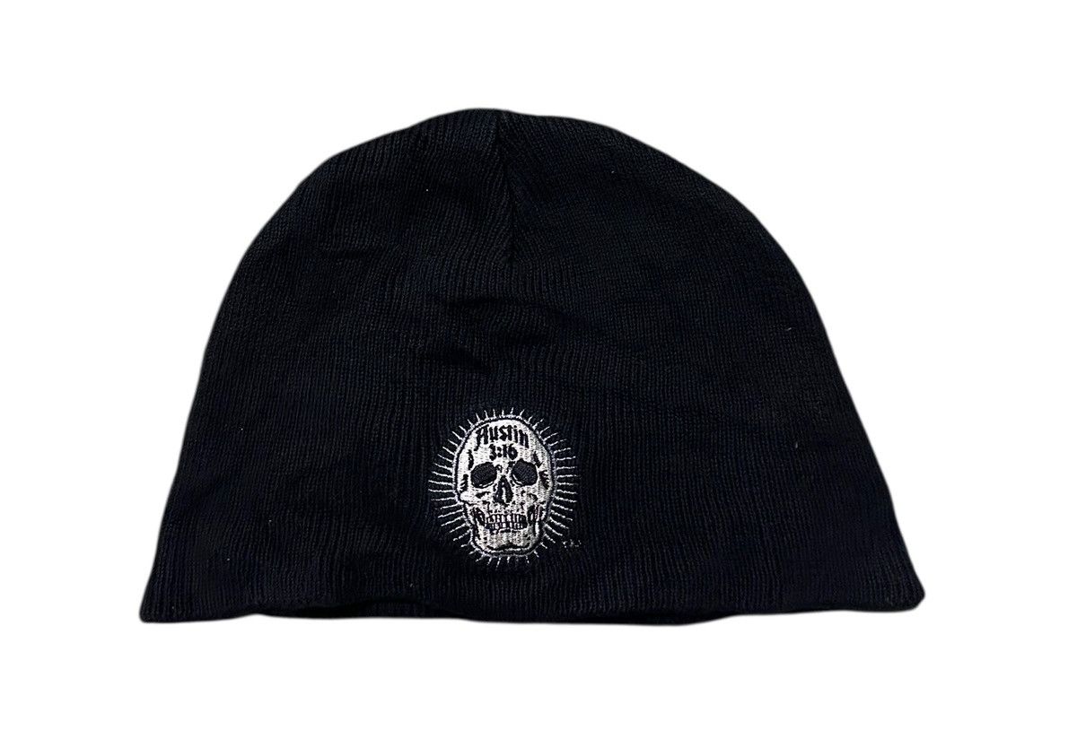 WWE Stone cold WWE beanie Size ONE SIZE - 2 Thumbnail