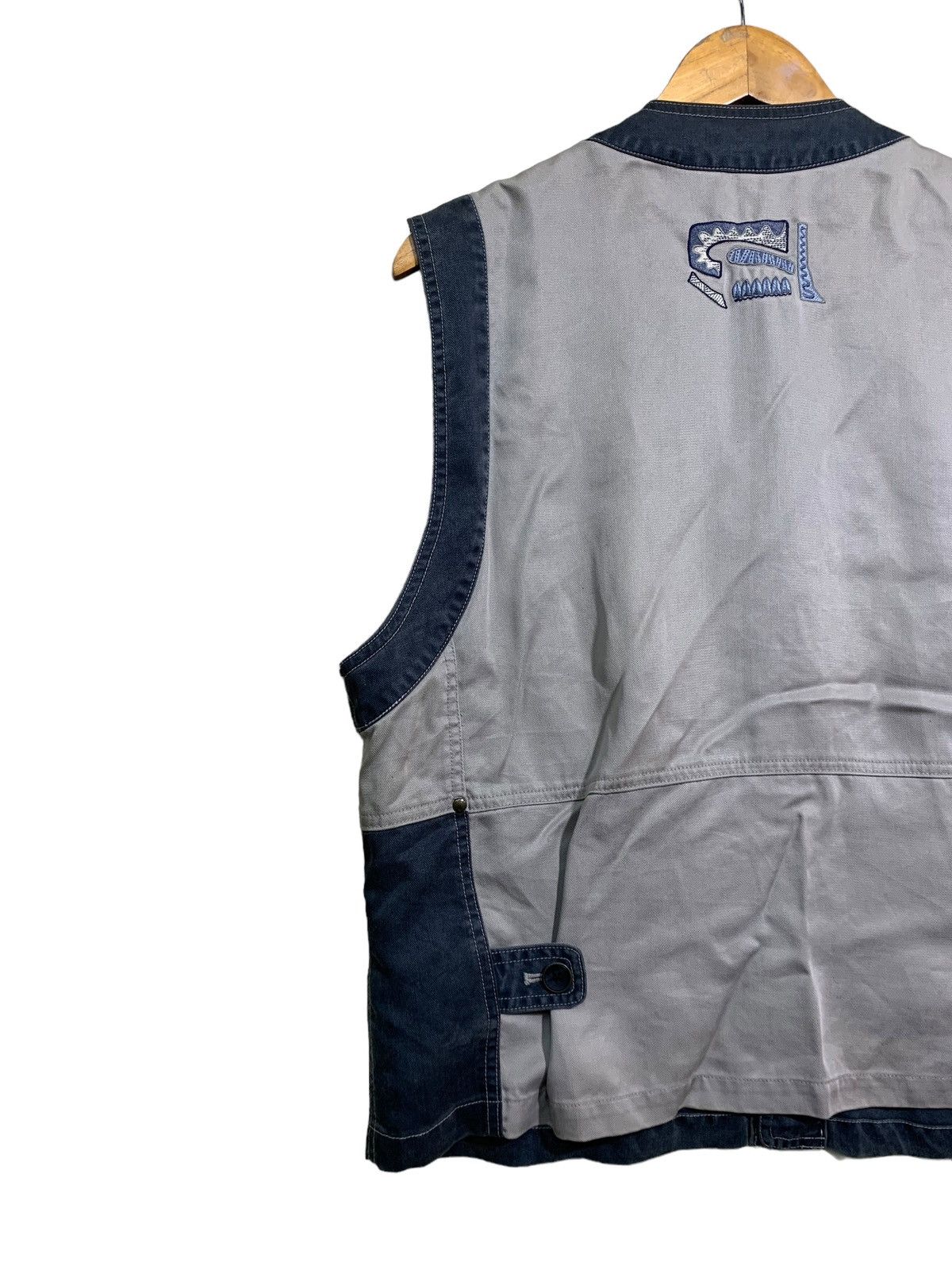 Lancel 🔥LANCEL PARIS VEST JACKETS Size US M / EU 48-50 / 2 - 5 Thumbnail