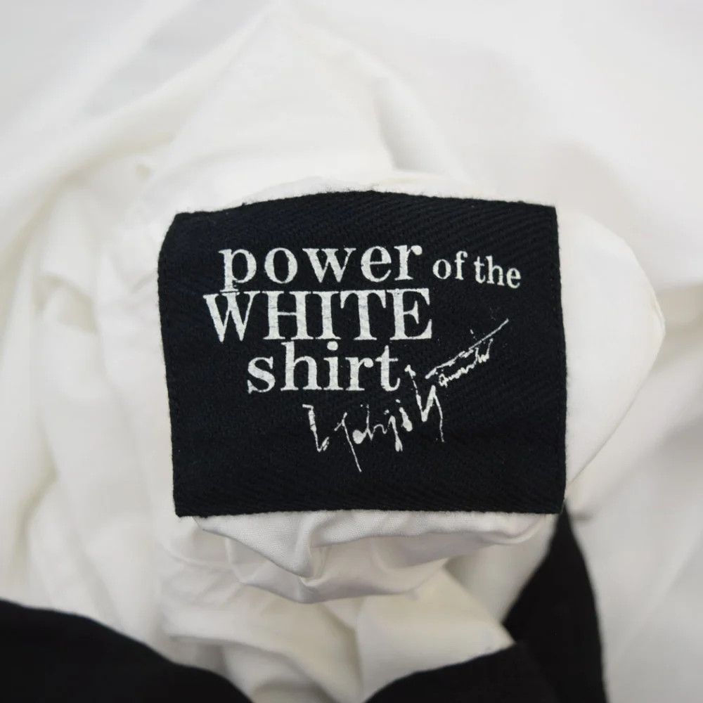 Yohji Yamamoto Yohji Yamamoto pour homme/ Spare collar B-shirt Size US M / EU 48-50 / 2 - 8 Thumbnail