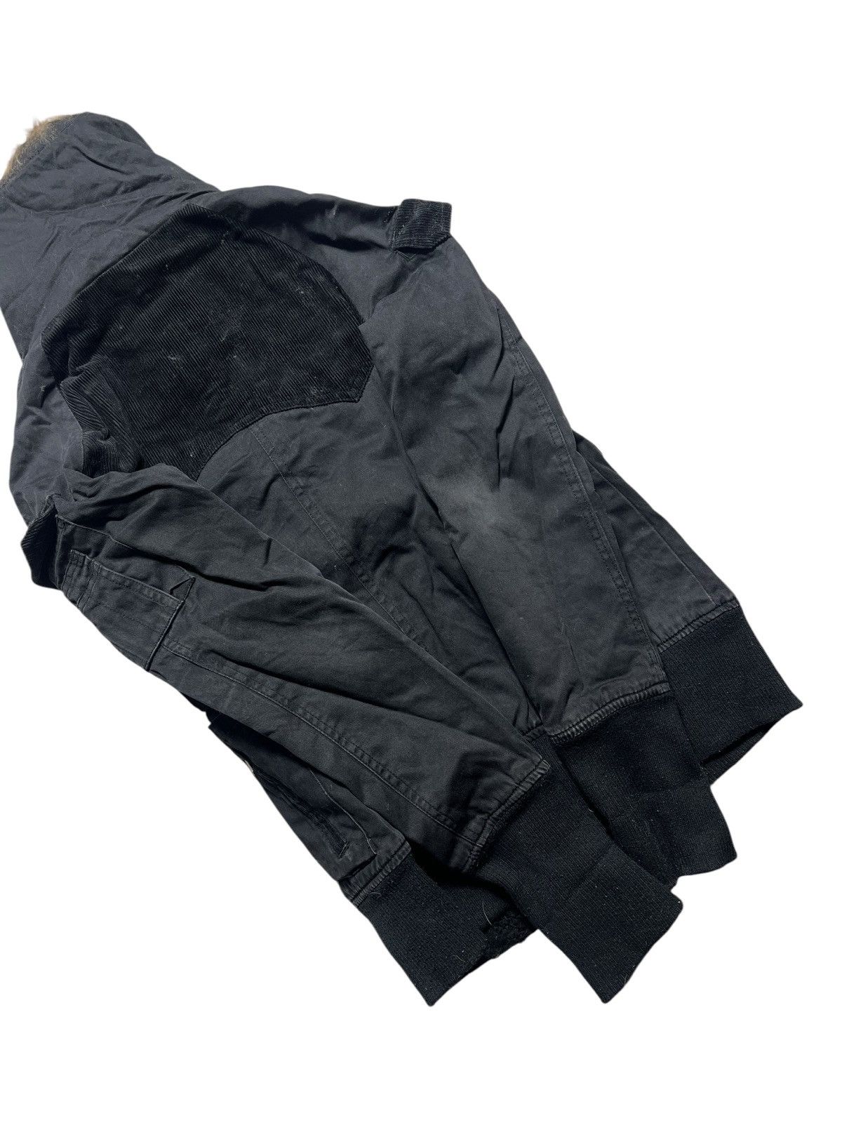Japanese Brand A.G.Plus Fur Apocalypse Vkei Ifsixwasnine Style Jacket Size US M / EU 48-50 / 2 - 19 Thumbnail