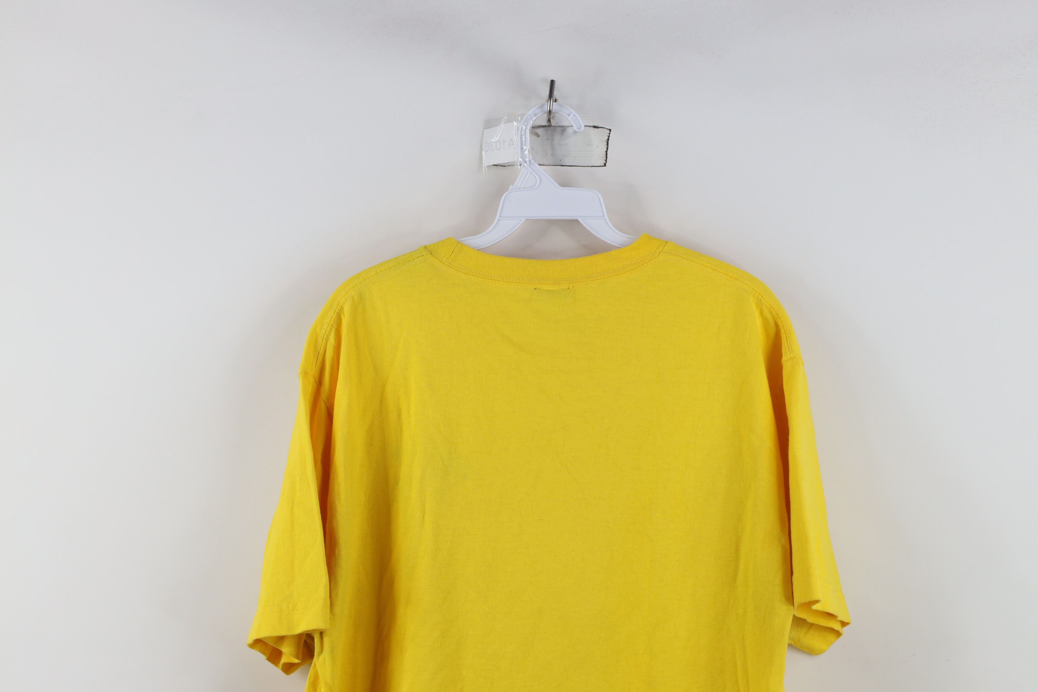 Vintage Vintage 90s Y2K Fact Made To Destroy Noise T-Shirt USA Size US L / EU 52-54 / 3 - 15 Thumbnail