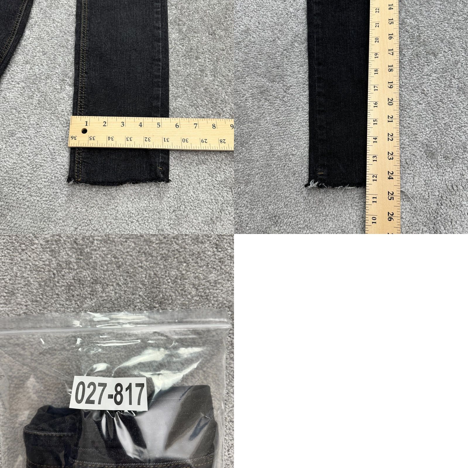 Denime VINTAGE none Size 32" / US 10 / IT 46 - 9 Thumbnail