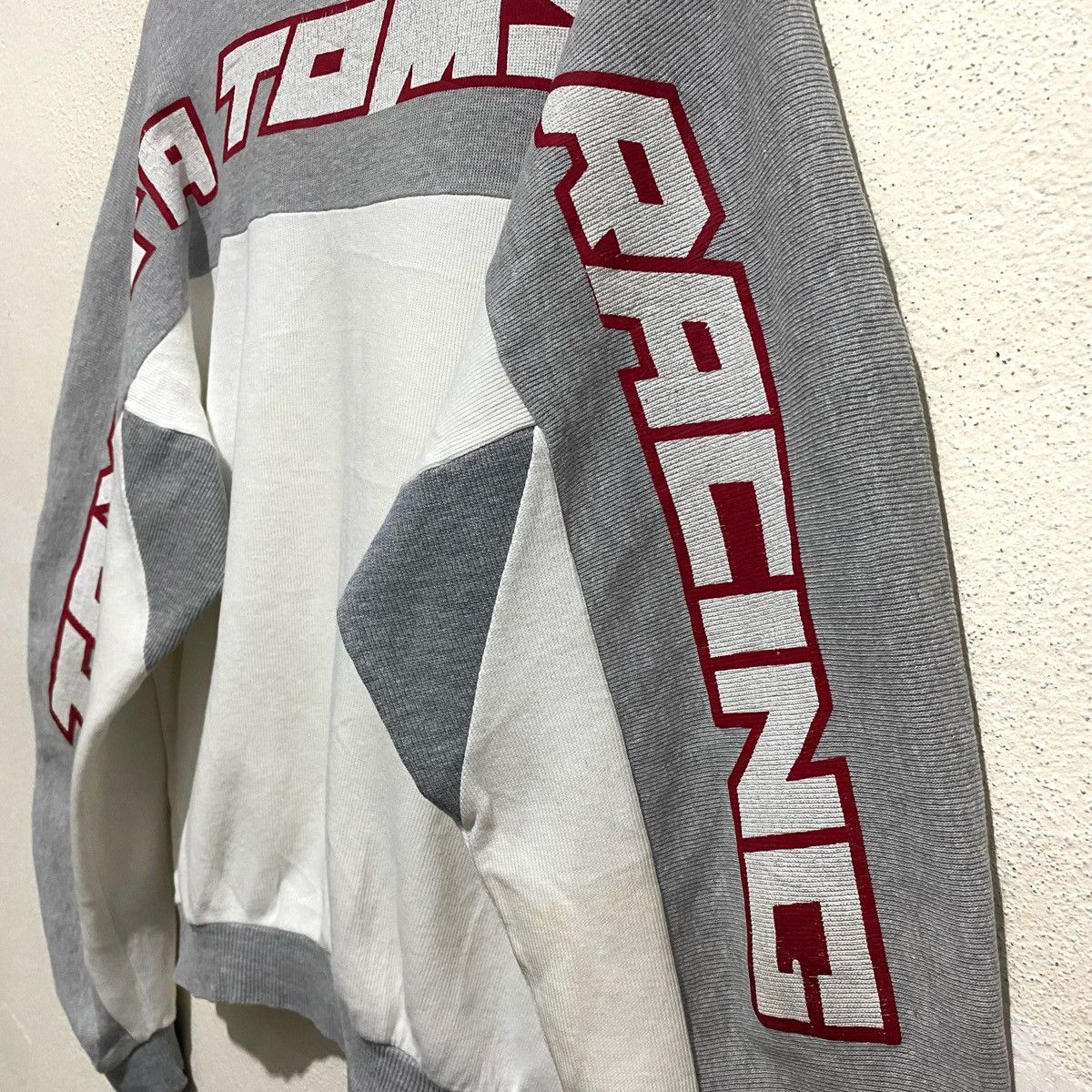 Gear for Sports Vintage TOM'S Racing Team Wear by TOYOTA Motor Sports TRD Size US M / EU 48-50 / 2 - 3 Thumbnail