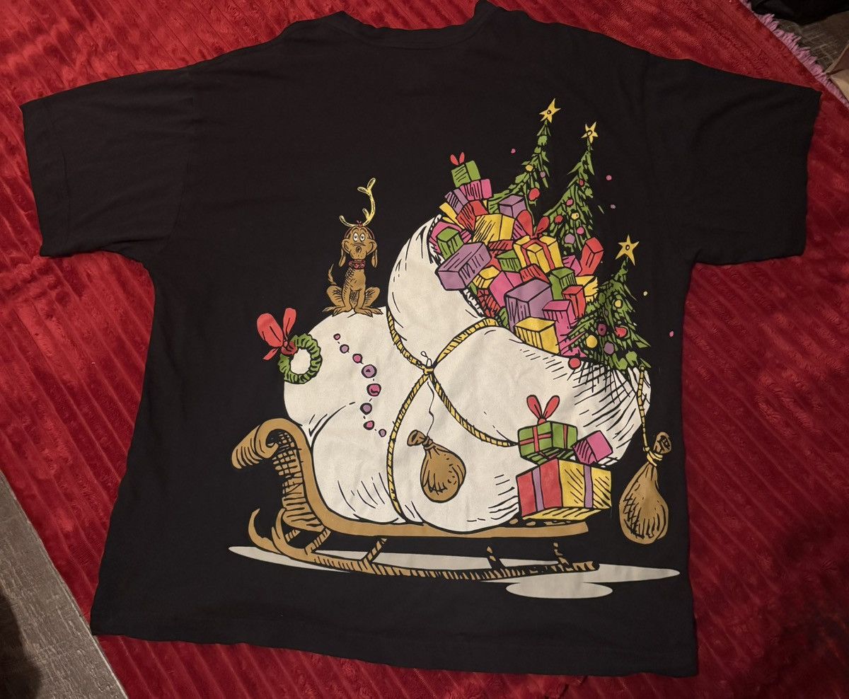 Holiday Brand The Grinch Size US M / EU 48-50 / 2 - 4 Thumbnail
