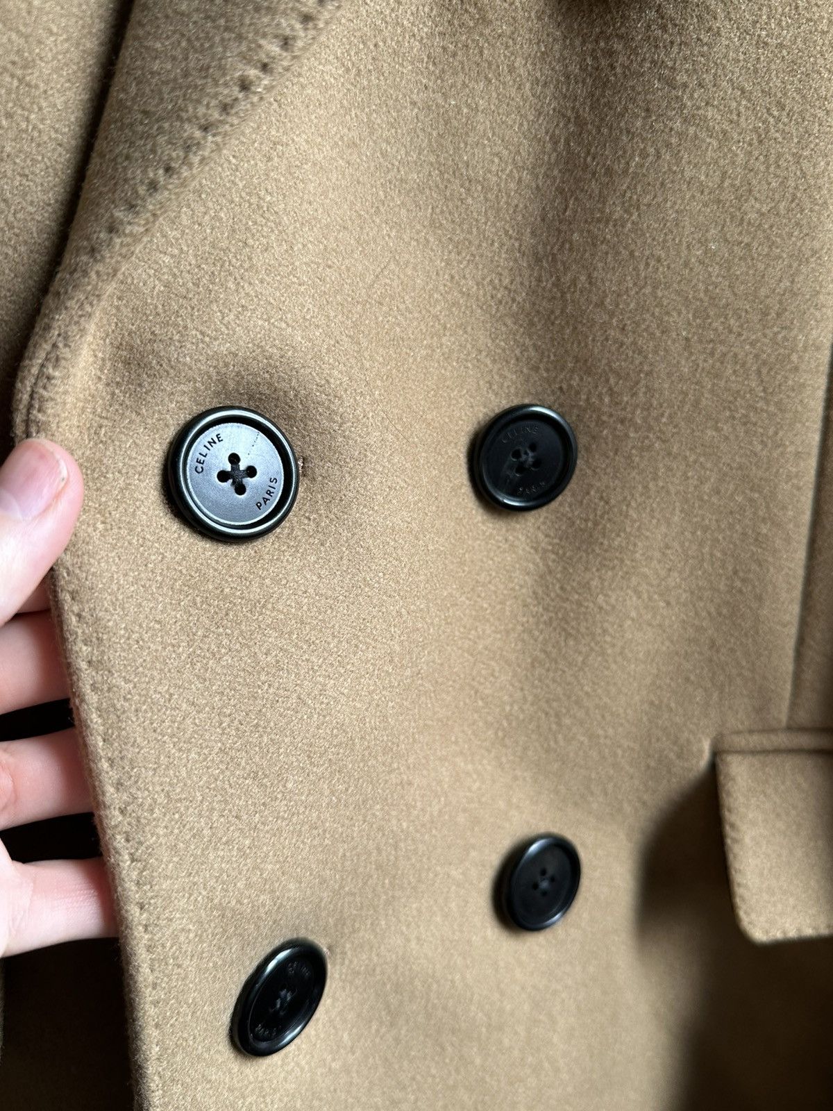 Celine Celine Hedi Slimane coat Size US M / EU 48-50 / 2 - 4 Thumbnail