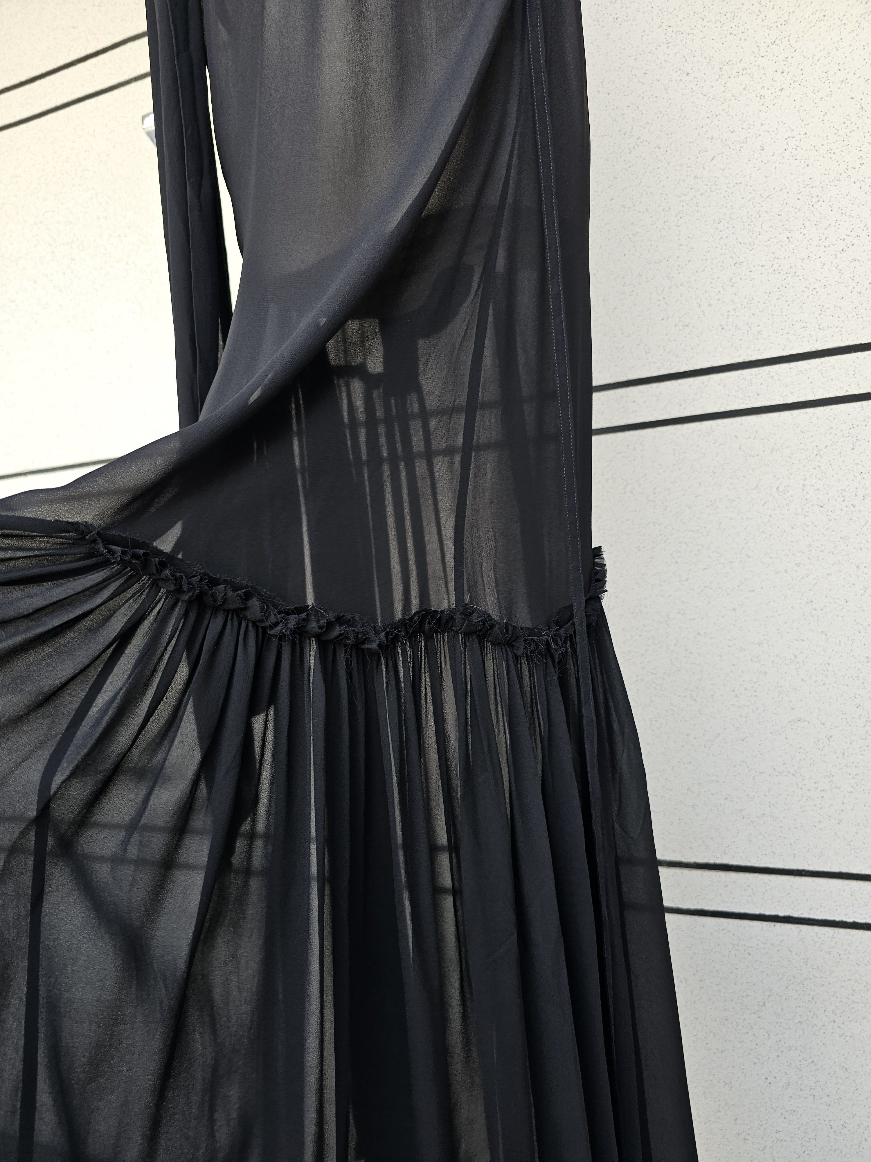 Ann Demeulemeester Ann Demeulemeester skirt Size S / US 4 / IT 40 - 6 Thumbnail
