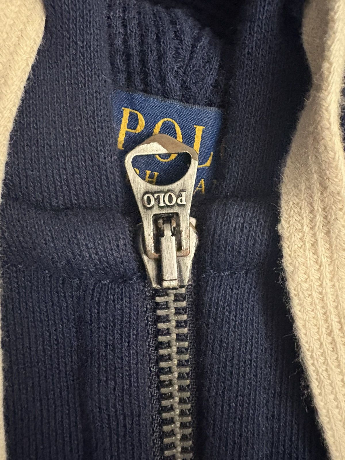 Polo Ralph Lauren Polo zip up hoodie Size US L / EU 52-54 / 3 - 2 Thumbnail