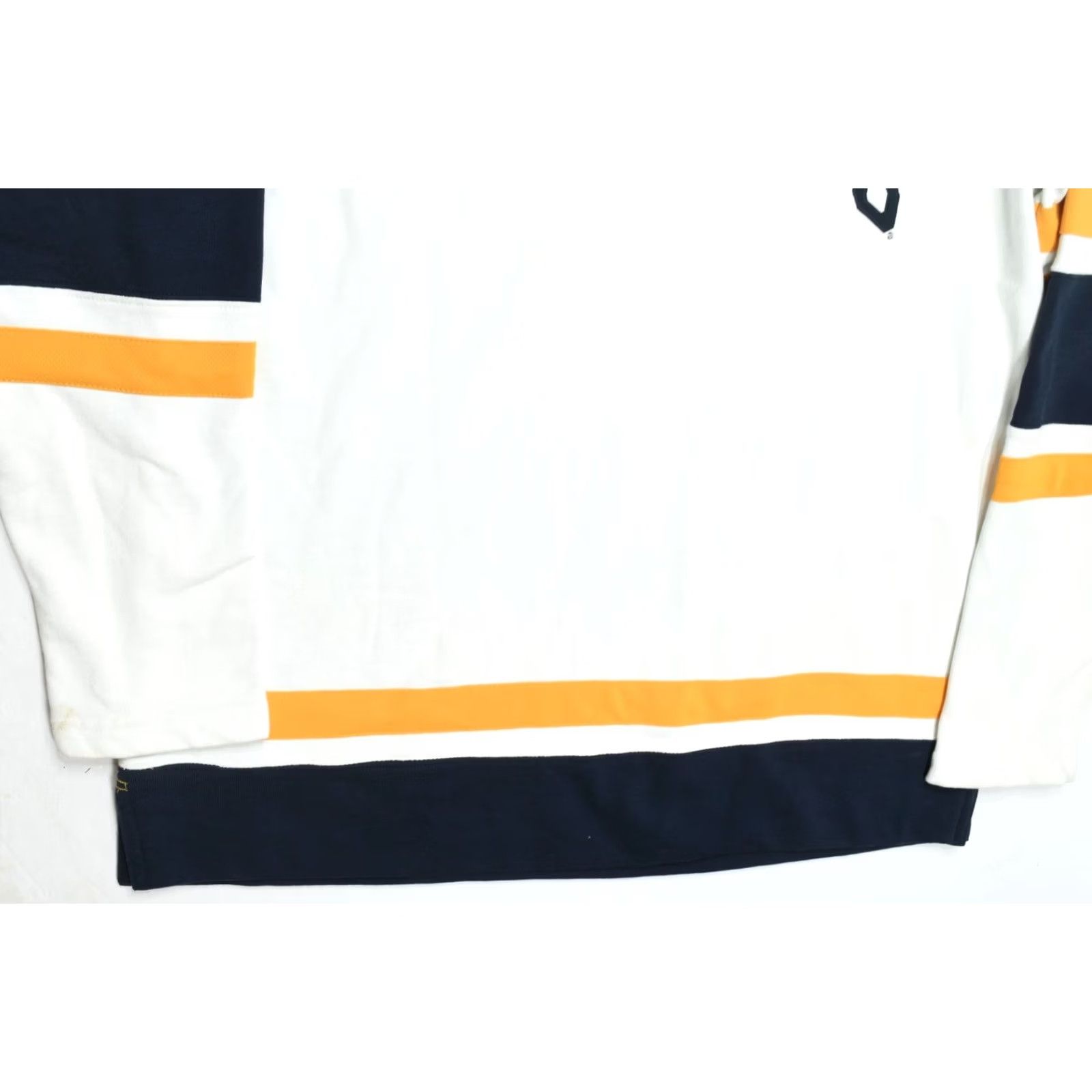 Champion Champion Canisius College Golden Griffins Hoodie Mens 2XL White Pullover Size US XXL / EU 58 / 5 - 5 Thumbnail