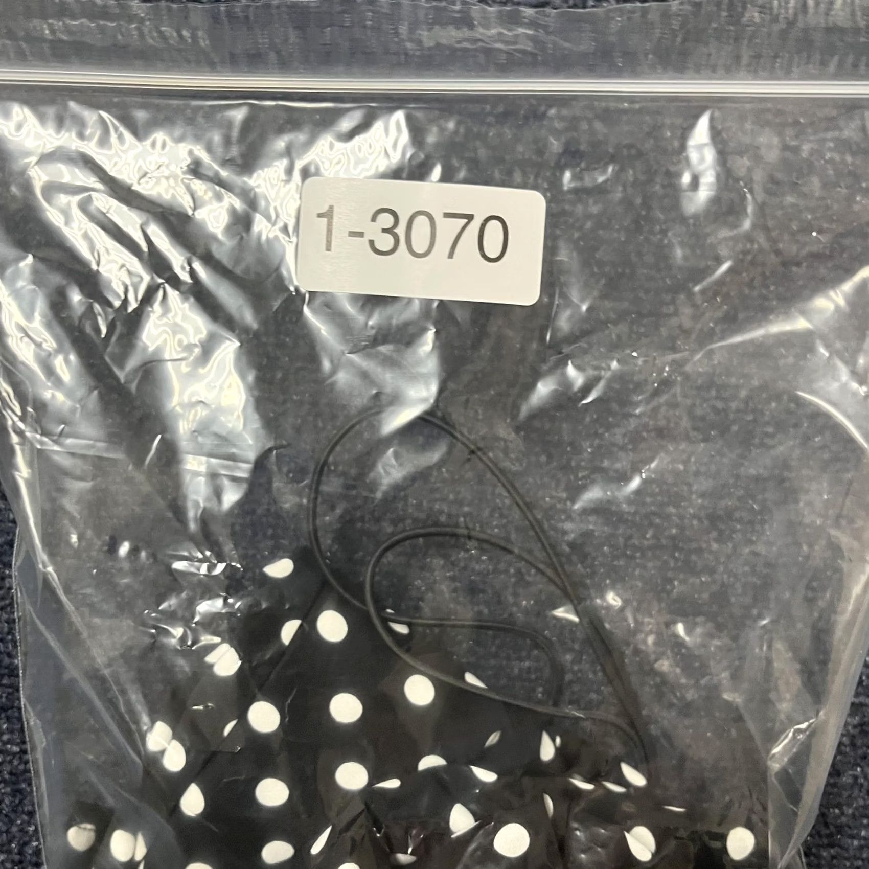 Urban Outfitters VINTAGE No — Urban Outfitters Dress Womens XS Black Polka Dot Slip Mini Spaghetti Strap Size XS / US 0-2 / IT 36-38 - 6 Thumbnail