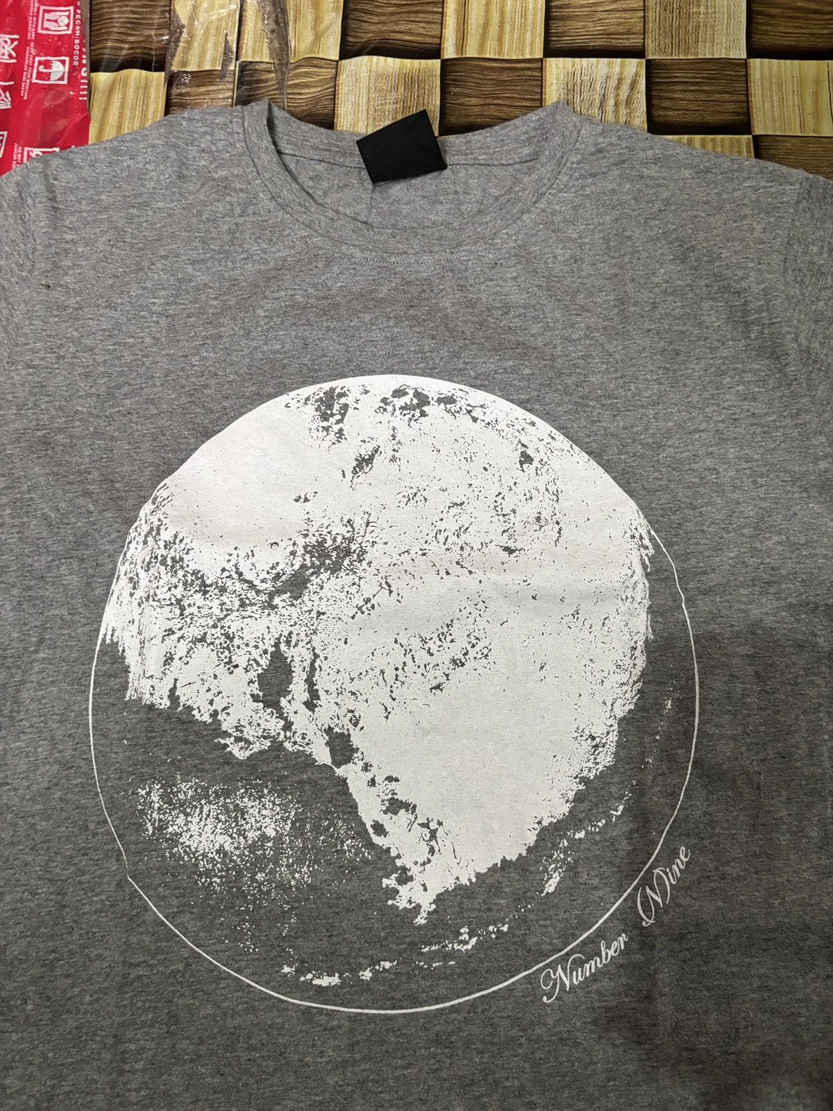 Number (N)ine Number (N)ine Marlboro Moon Size US M / EU 48-50 / 2 - 2 Thumbnail