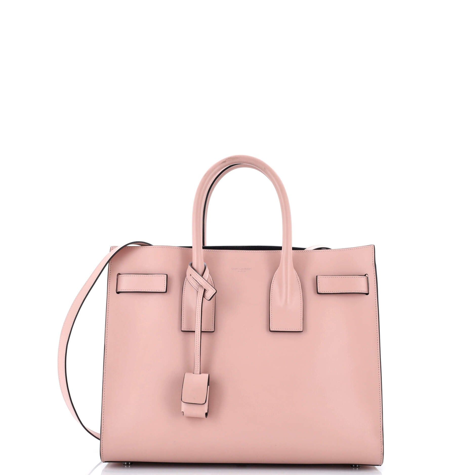 Saint Laurent Paris Sac de Jour NM Bag Size ONE SIZE - 1 Thumbnail