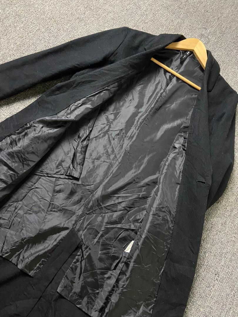 Japanese Brand Laugh Valley Co. Ltd Tokyo Brand Long Coat (190) Size US XS / EU 42 / 0 - 7 Thumbnail