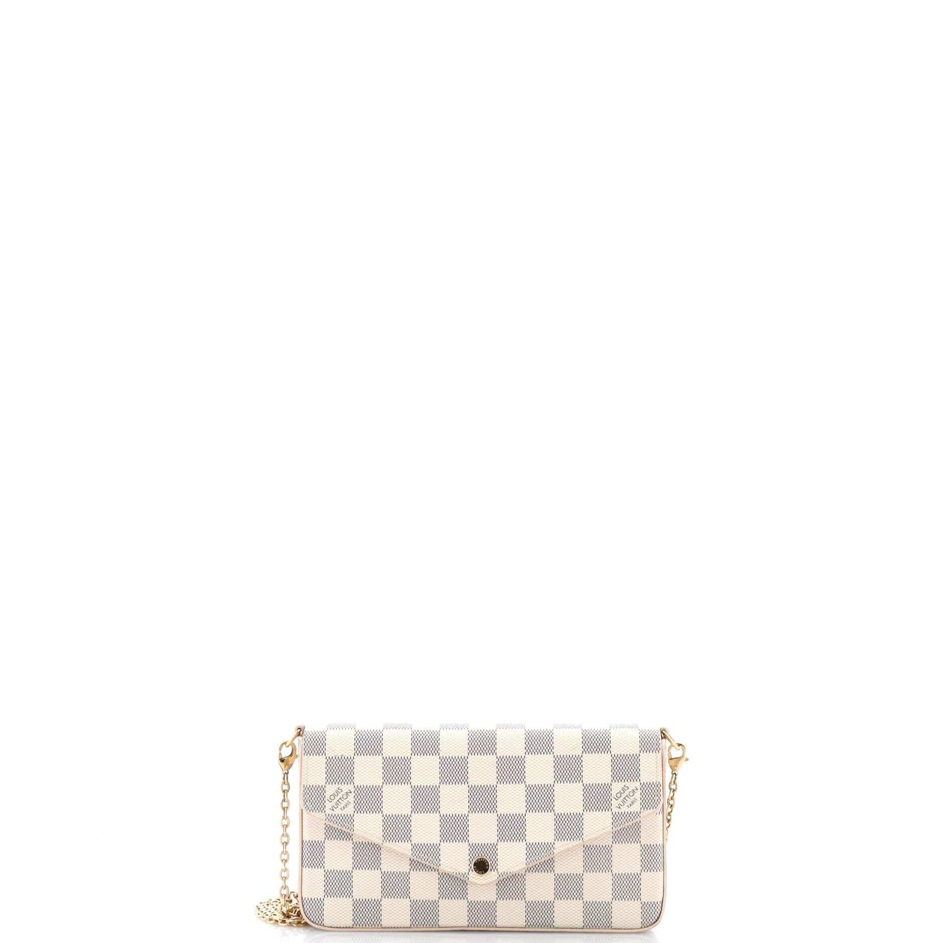 Louis Vuitton Felicie Pochette Size ONE SIZE - 1 Thumbnail