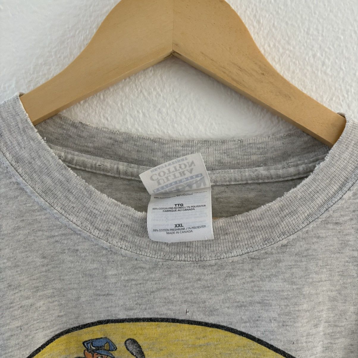 Vintage Open BSD computer promo tee Size US XL / EU 56 / 4 - 7 Thumbnail