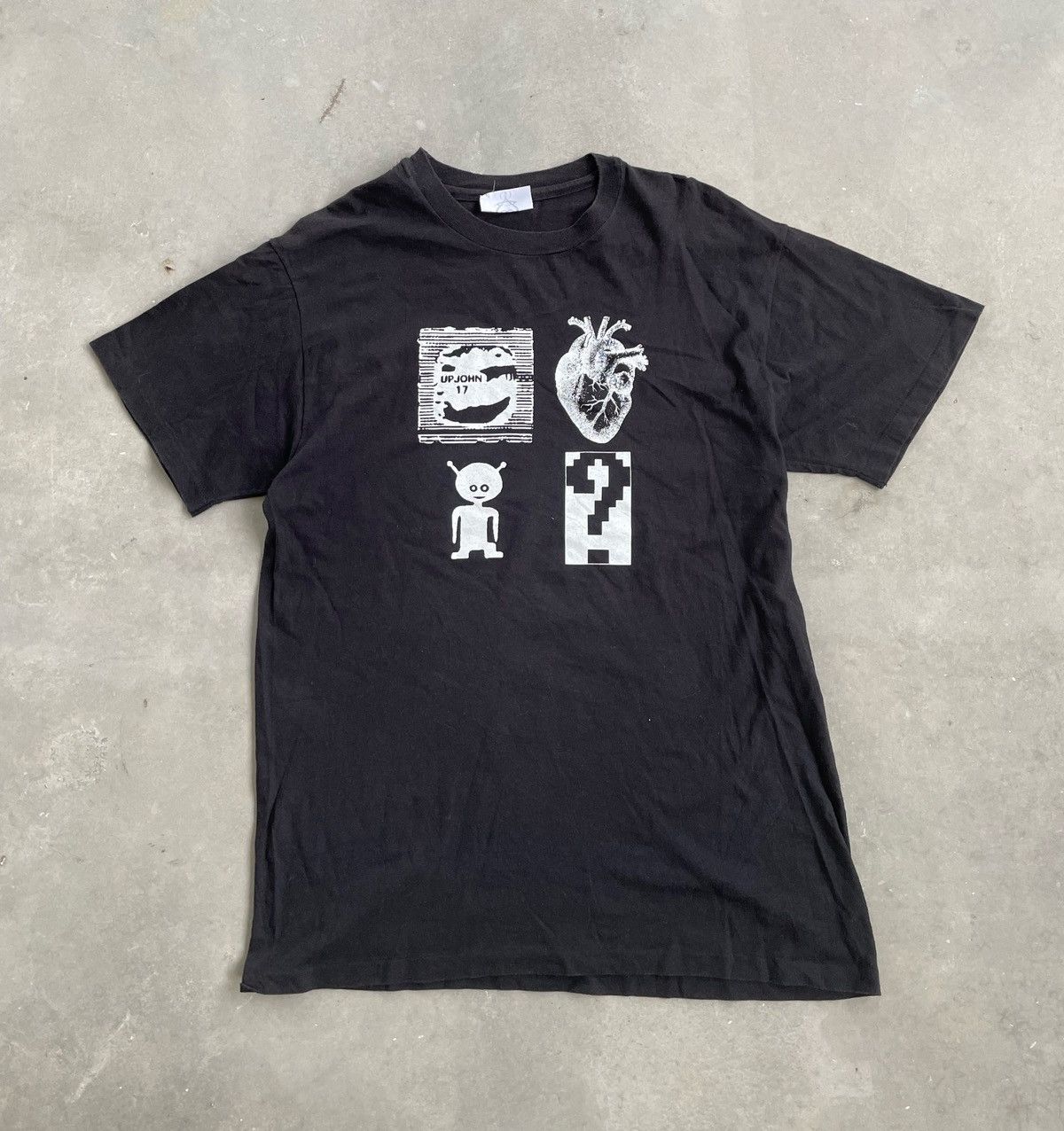 Band Tees × Vintage VINTAGE FFM FUJI FUJIYA BAND TEE Size US L / EU 52-54 / 3 - 1 Thumbnail