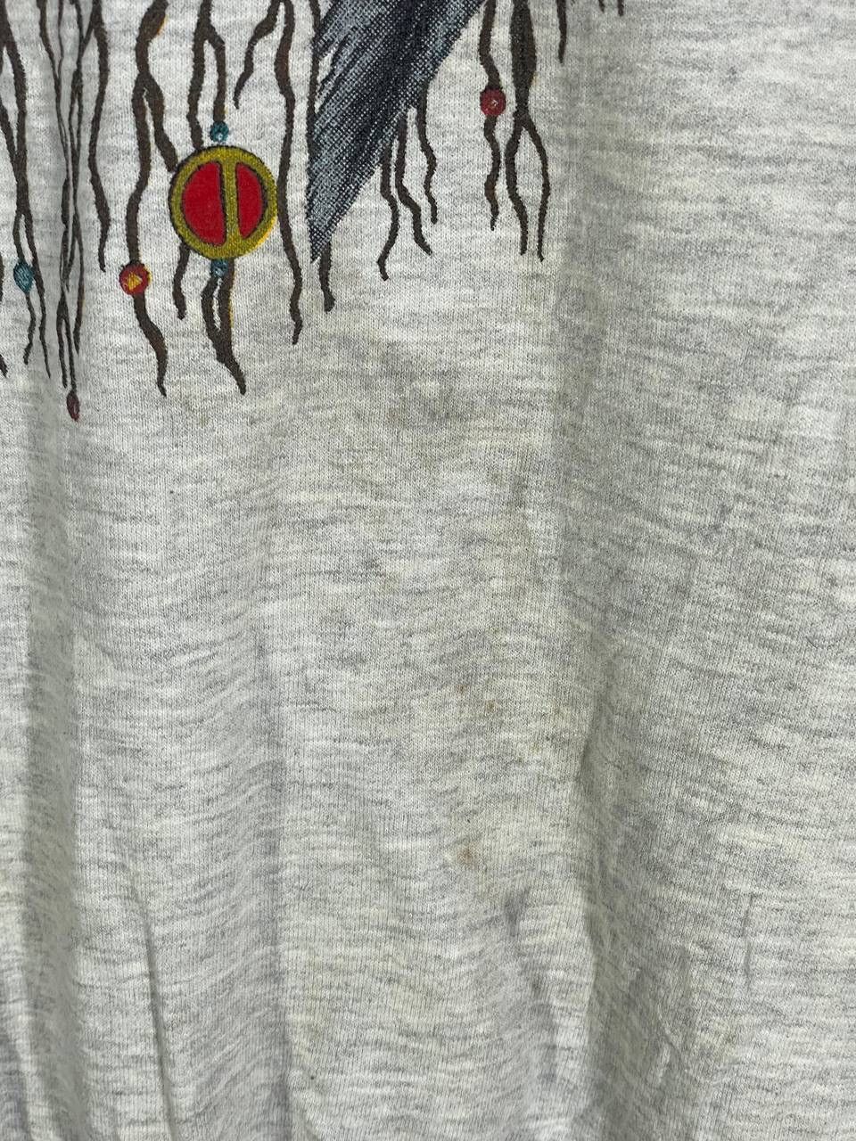 Vintage Vintage the wild side javan rusa sambar deer spotted deer Size US XL / EU 56 / 4 - 6 Thumbnail