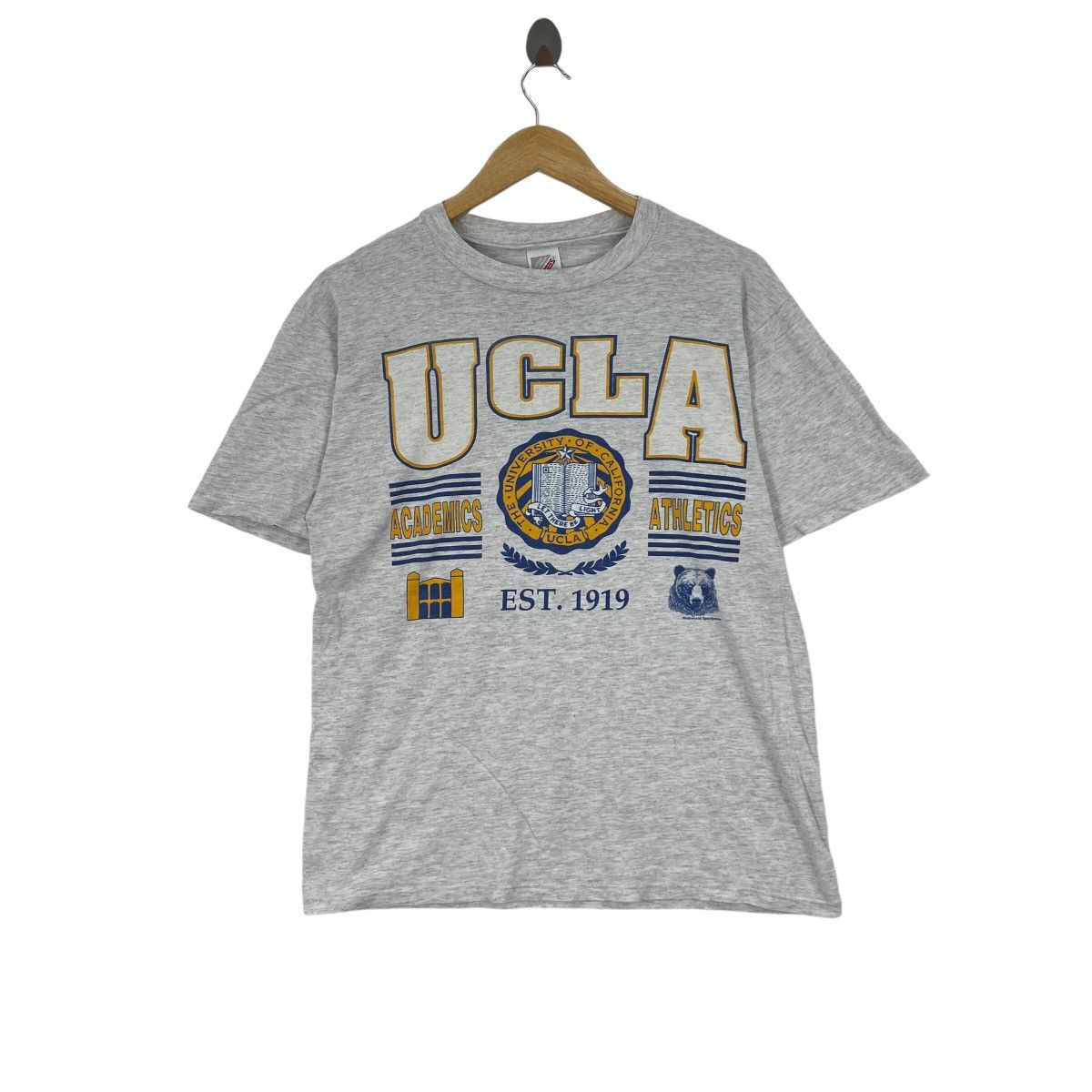Ucla - University Of California Los Angeles T-Shirt Ucla - University Of California Los Angeles T-Shirt