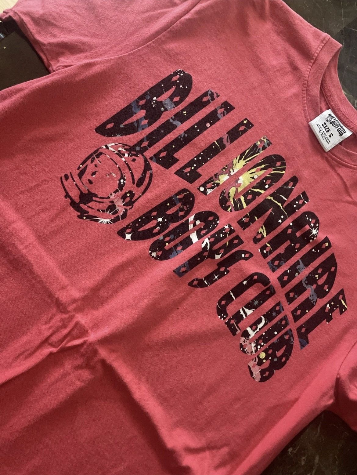 Billionaire Boys Club Billionaire Boys Club Tee Size US S / EU 44-46 / 1 - 1 Thumbnail