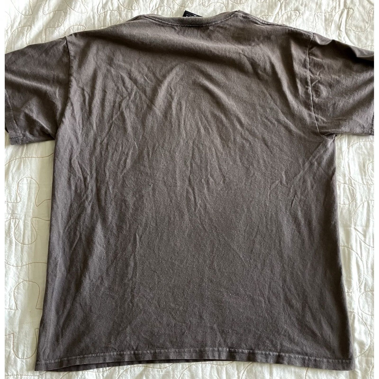Vintage VINTAGE Bob Marley Shirt Mens Medium Black Get Up Stand Up Zion Rootswear Tee 10 Size US M / EU 48-50 / 2 - 3 Thumbnail