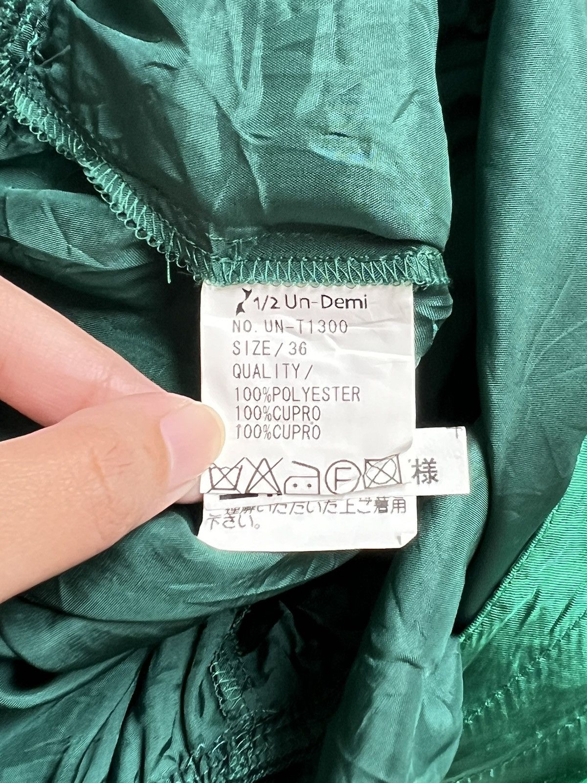 Other 1/2 Un Demi Collection Midi Dress Size XS / US 0-2 / IT 36-38 - 12 Thumbnail