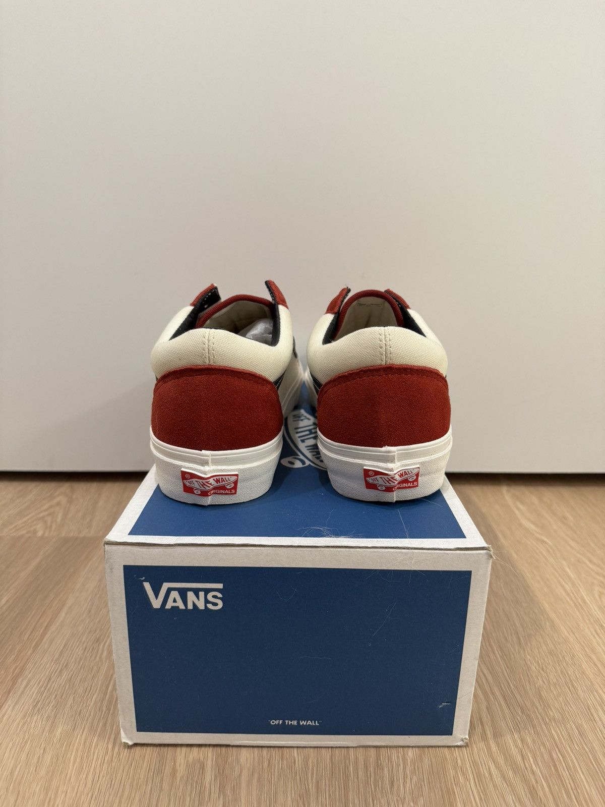 Vans Vans OG Old Skool LX Size US 10 / EU 43 - 4 Thumbnail