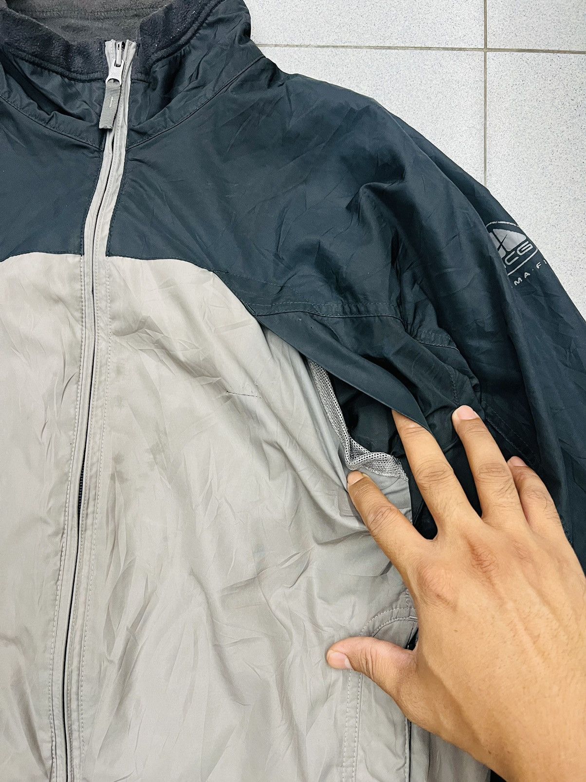 Nike Vintage Nike ACG Reversible Jacket Size US M / EU 48-50 / 2 - 9 Thumbnail