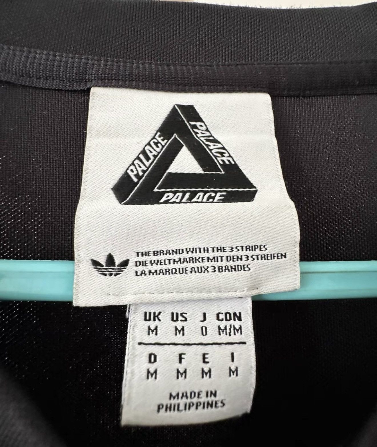 Adidas × Palace Palace Adidas triferg tee football Jersey top tee Size US M / EU 48-50 / 2 - 5 Thumbnail