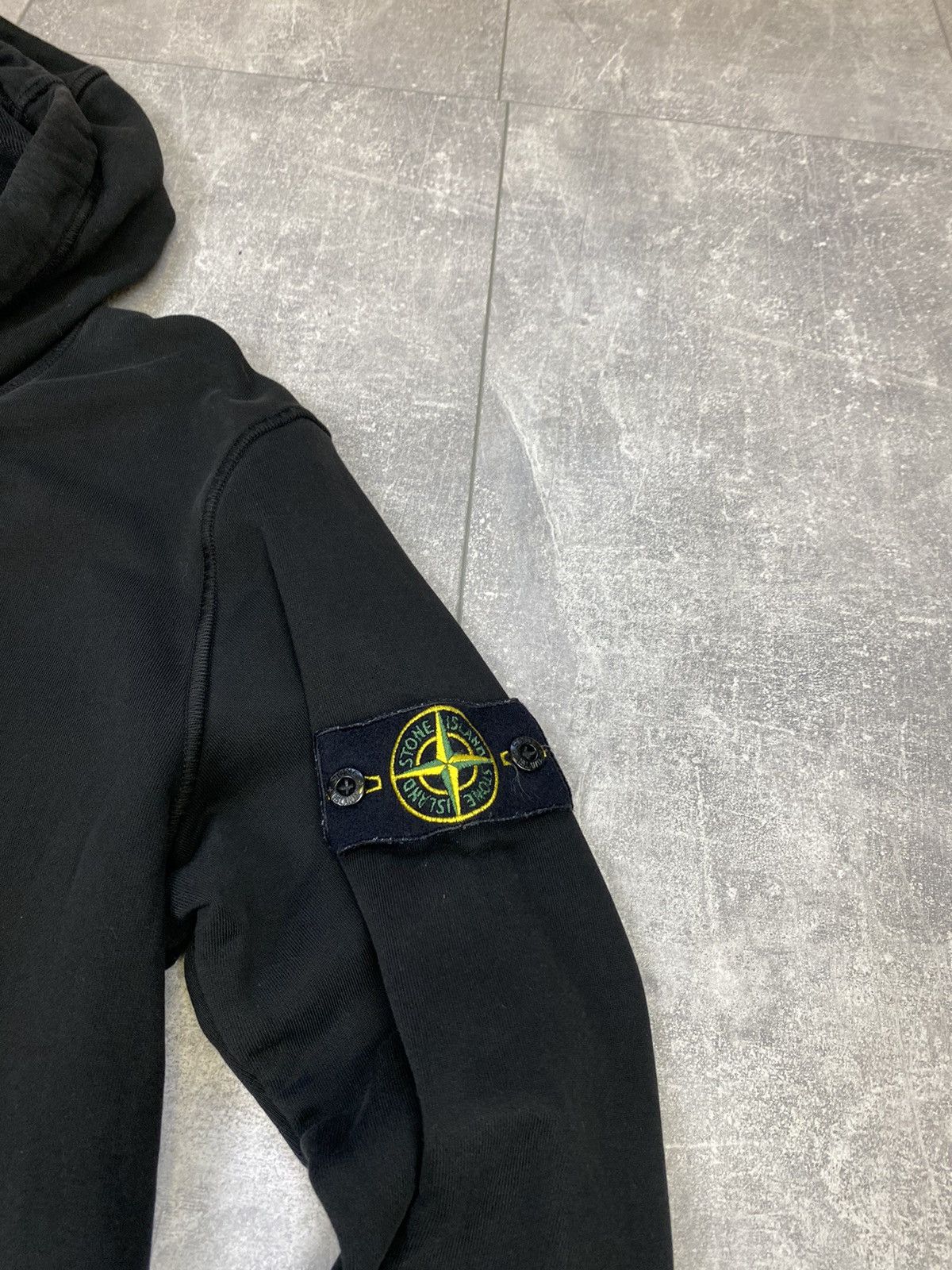 Stone Island Stone Island Hoodie Pullover Size US S / EU 44-46 / 1 - 2 Thumbnail
