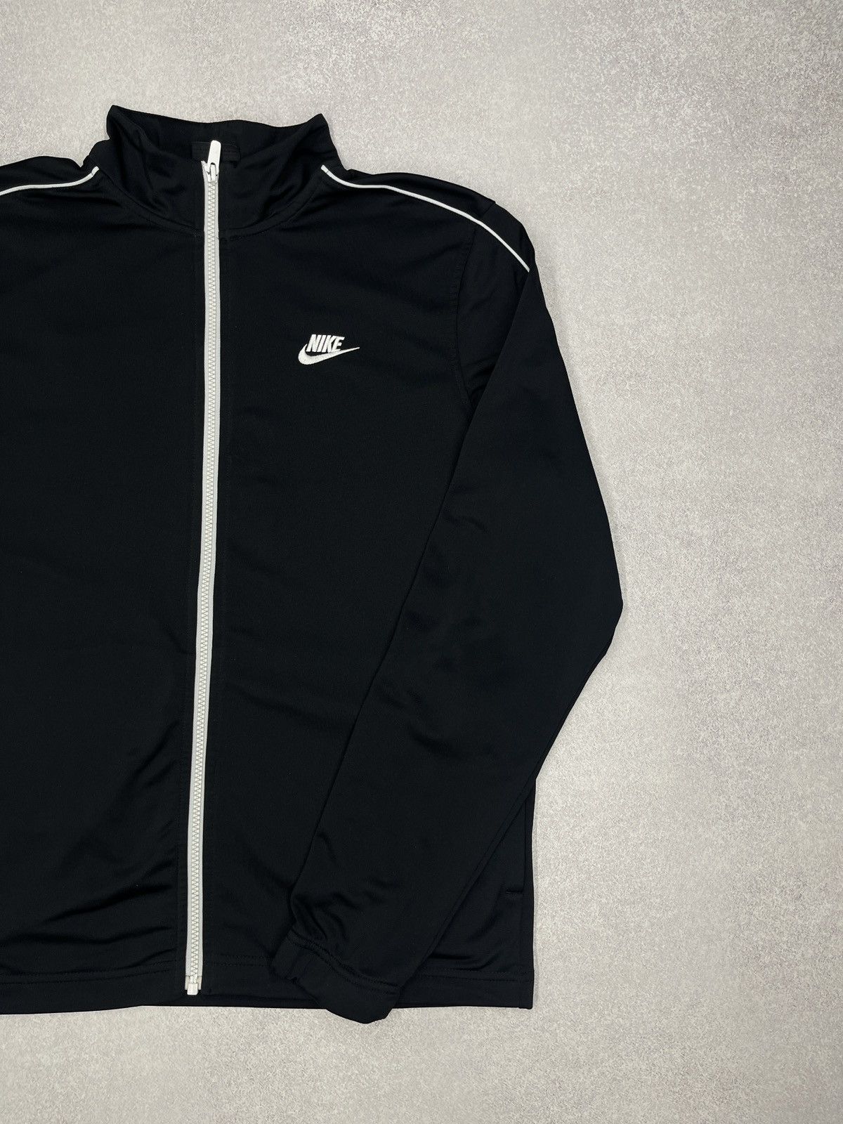 Nike Mens Nike NSW Track Jacket Black Y2K TECH ACG Size M Size US M / EU 48-50 / 2 - 3 Thumbnail