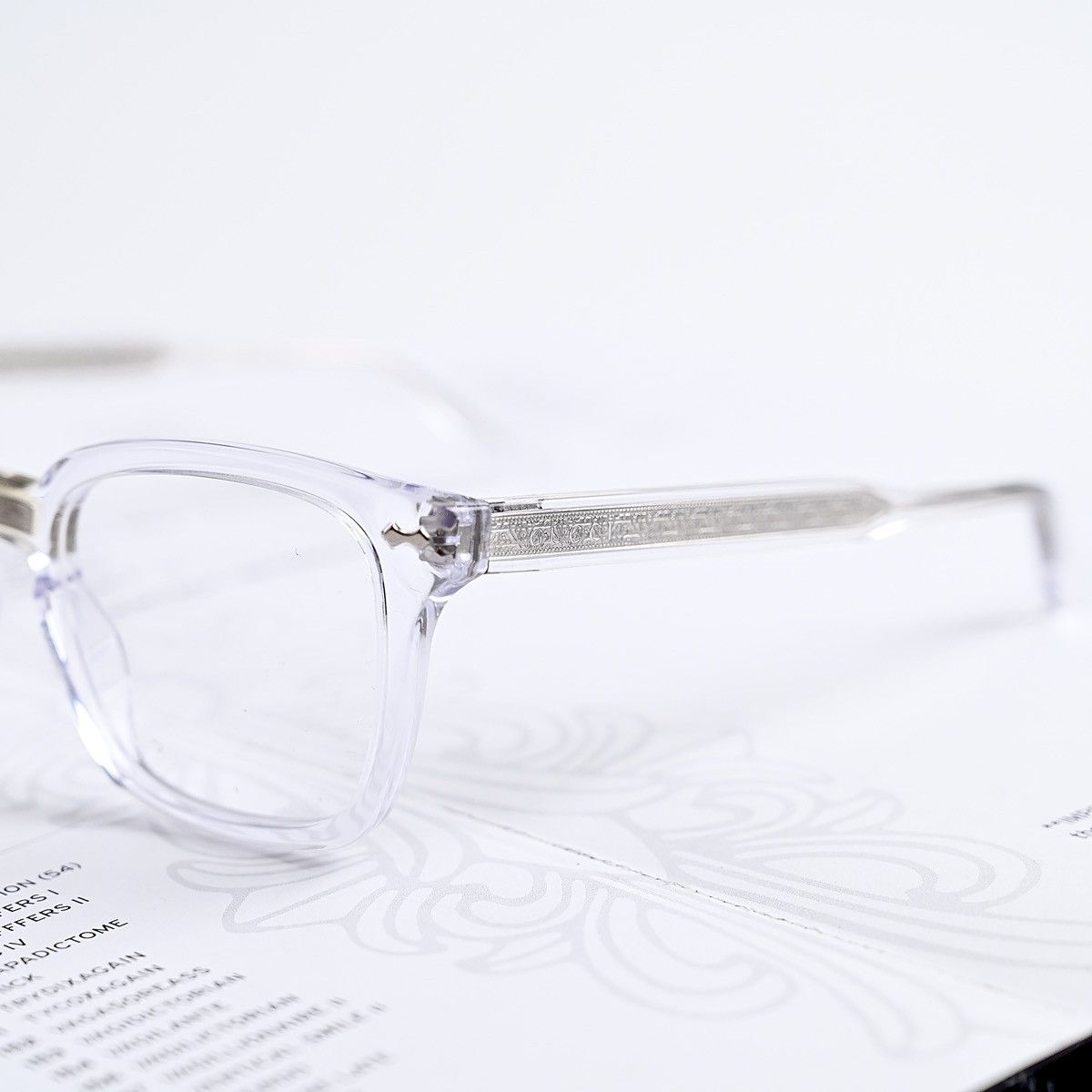 Gucci GUCCI GG0184O GLASSES Size ONE SIZE - 3 Thumbnail