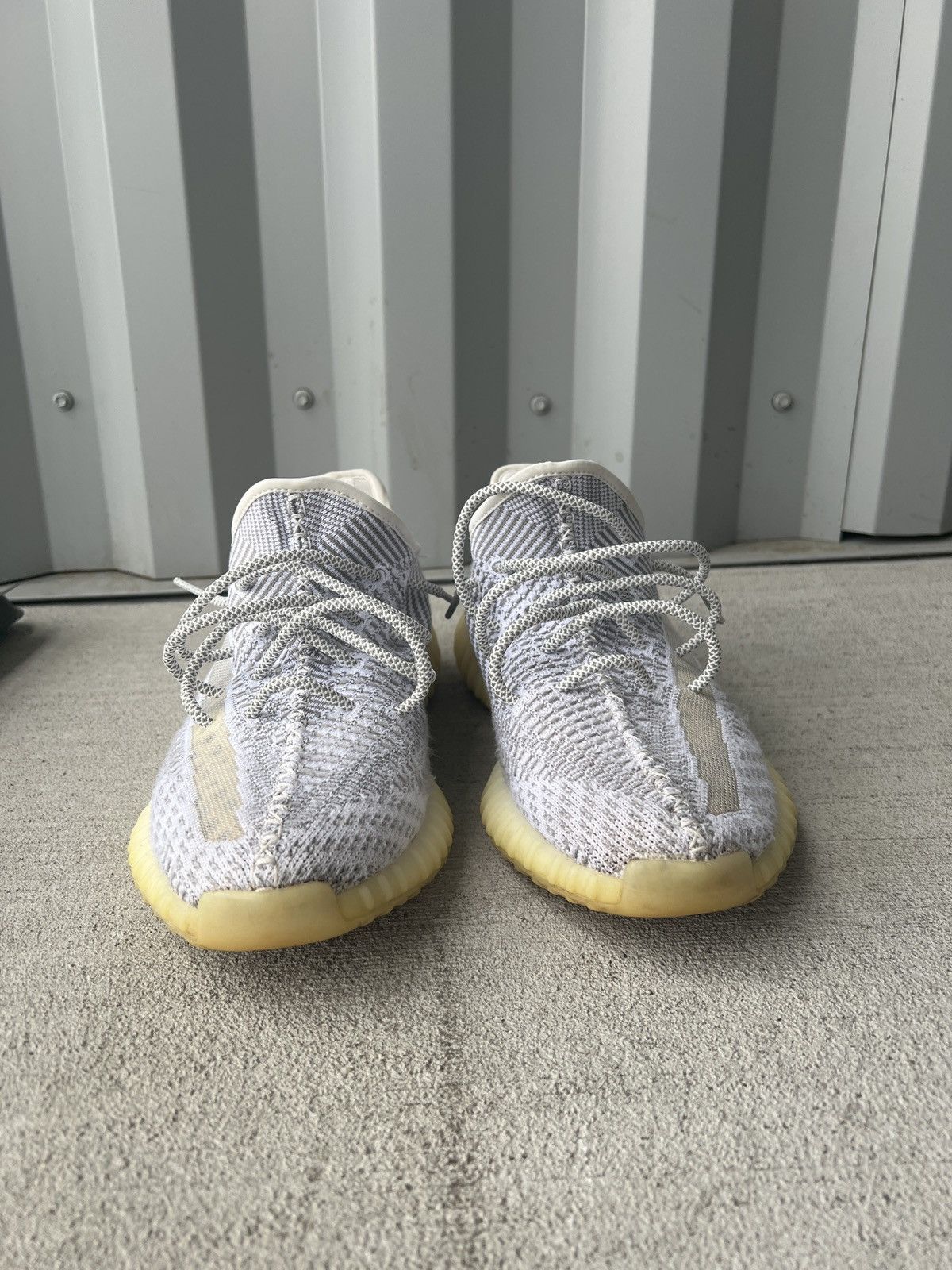 Adidas × Kanye West Yeezy 350 “Statics” Size US 11 / EU 44 - 7 Thumbnail