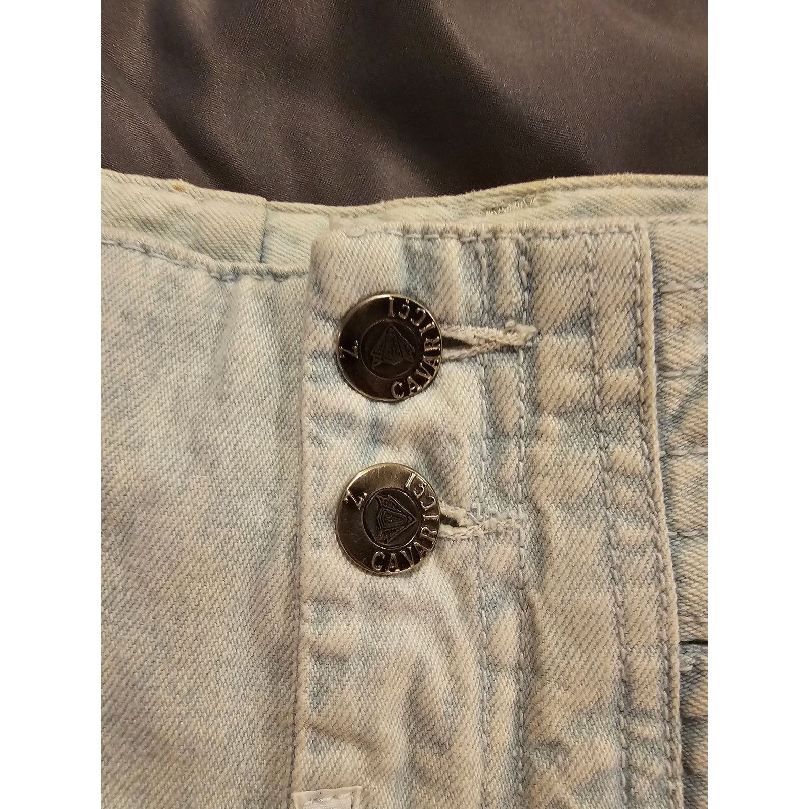 Other Z Cavaricci Vintage Jeans sz 27 Size 26" / US 2 / IT 38 - 12 Thumbnail