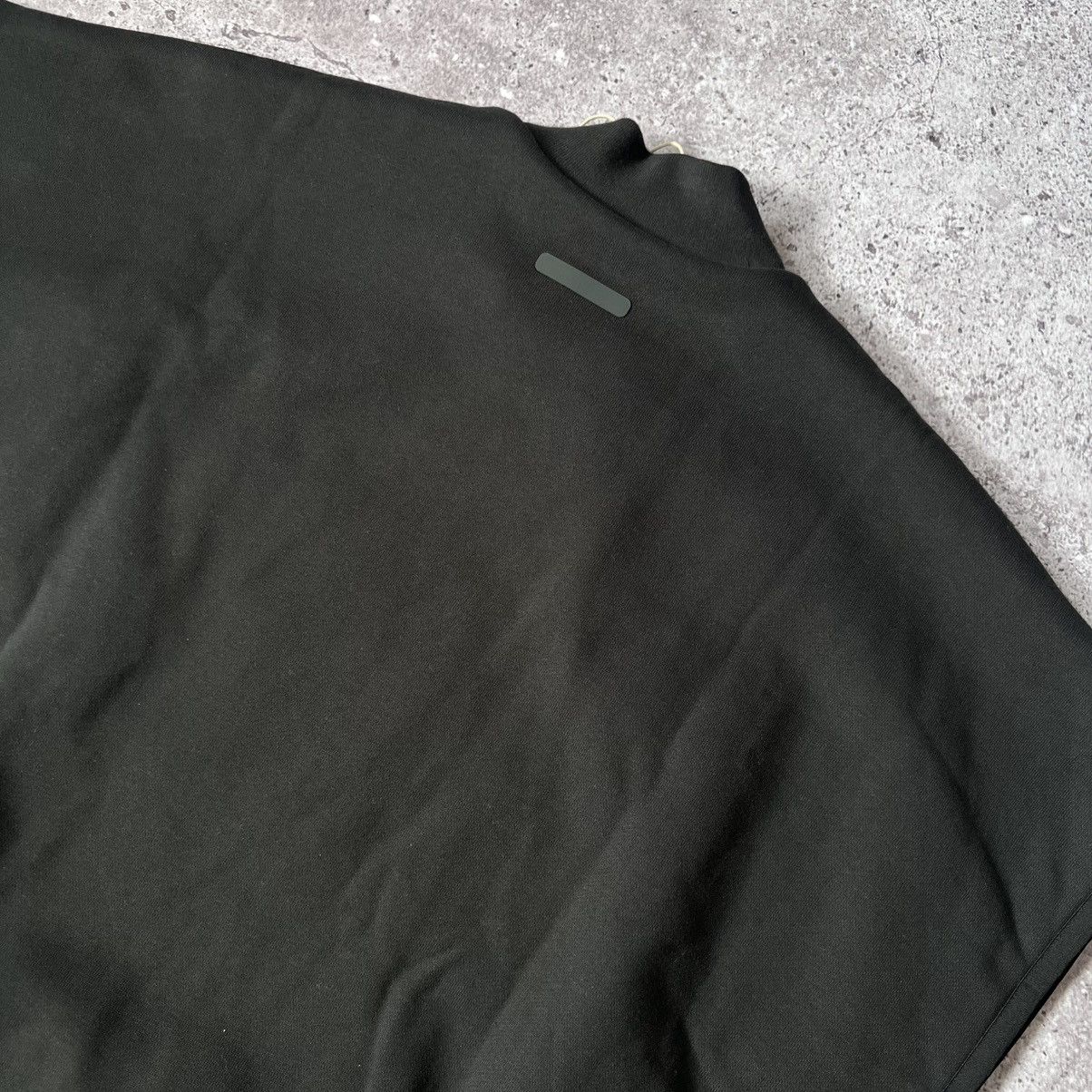 Adidas × Fear of God adidas x Fear of God Athletics Muscle Sweatshirt Black Size US S / EU 44-46 / 1 - 7 Thumbnail