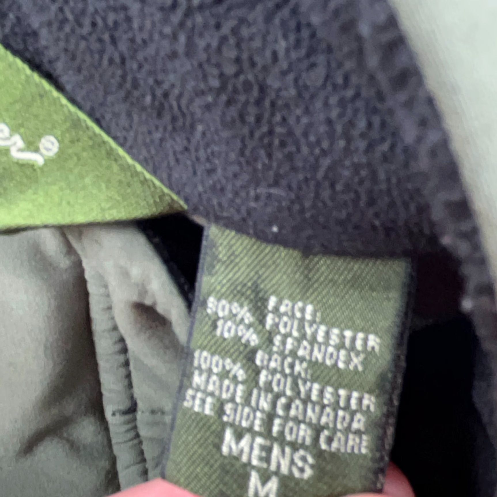 Eddie Bauer Eddie Bauer Jacket Men Medium Green Soft Shell Field Gear Fleece Lined Olive Size US M / EU 48-50 / 2 - 5 Thumbnail