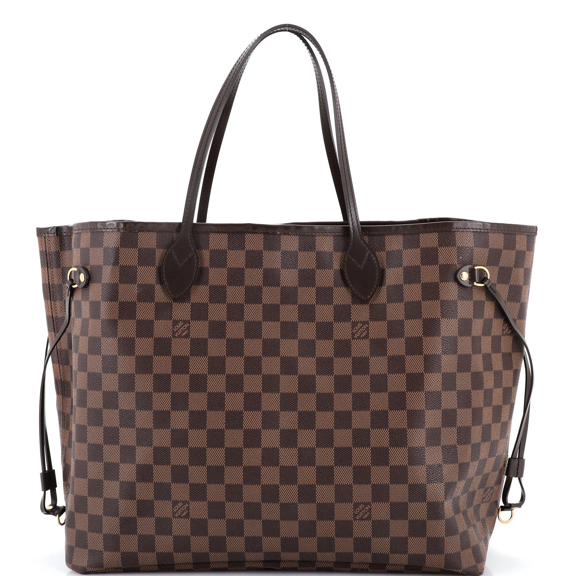 Louis Vuitton Neverfull Tote Size ONE SIZE - 1 Thumbnail