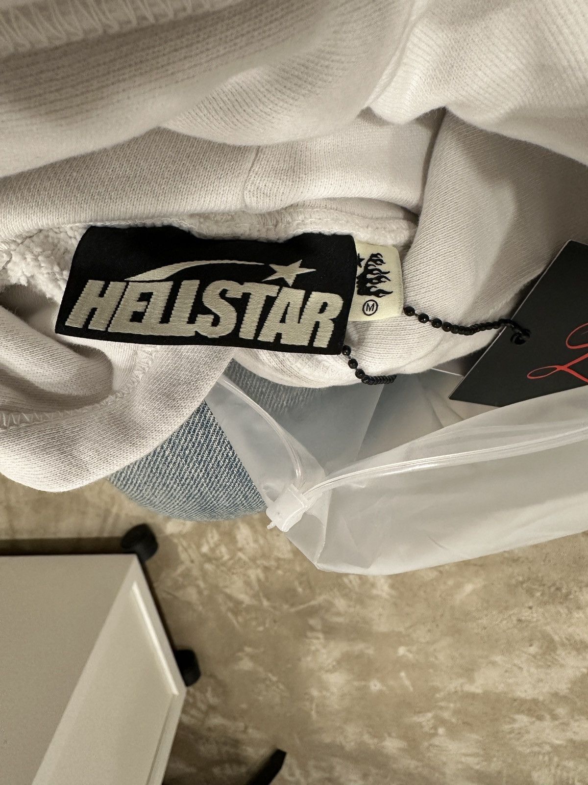 HELLSTAR HELLSTAR HStar Records Hoodie Size US M / EU 48-50 / 2 - 5 Thumbnail
