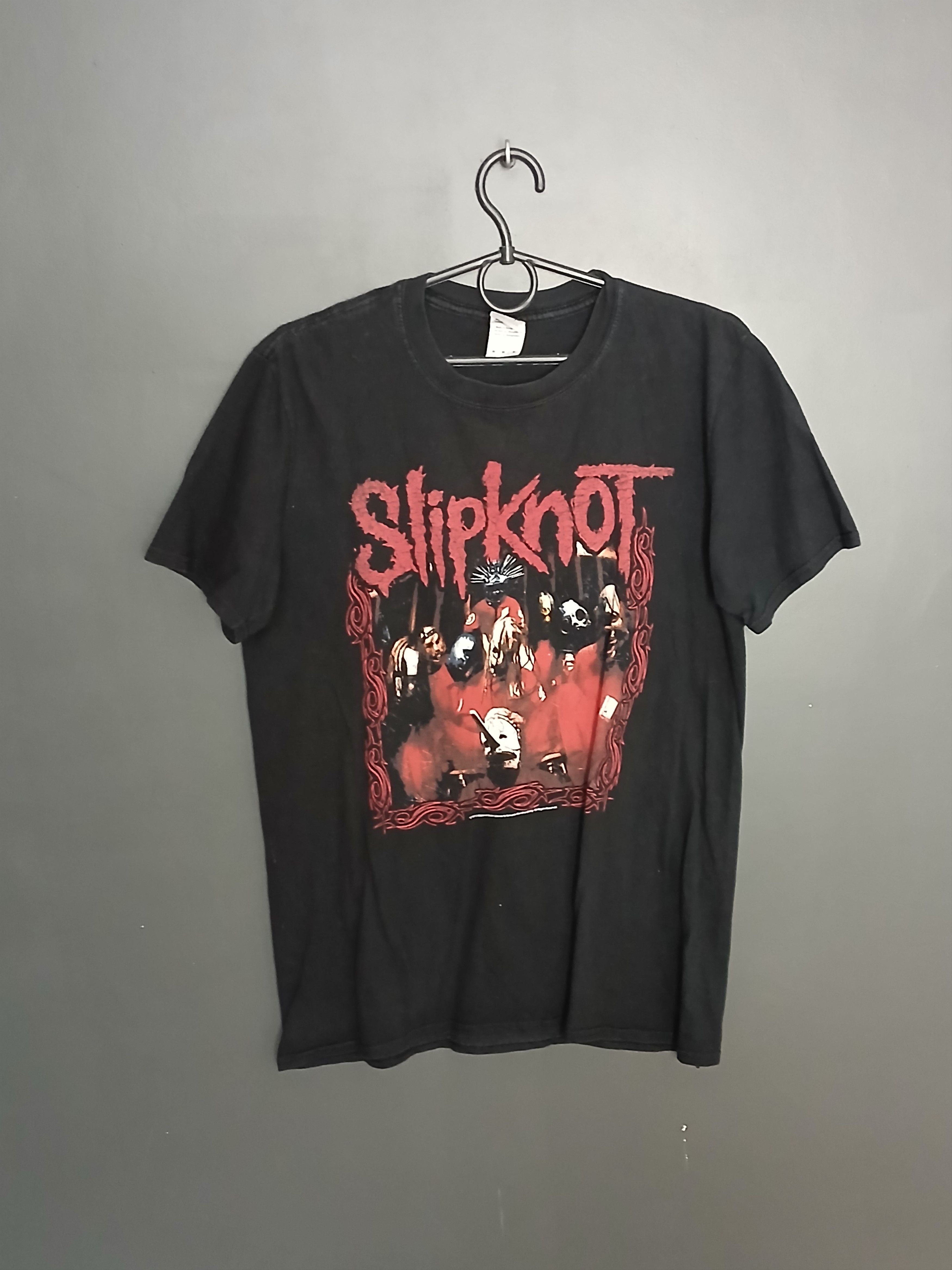 Band Tees × Slipknot Slipknot T-Shirt Size US M / EU 48-50 / 2 - 1 Thumbnail
