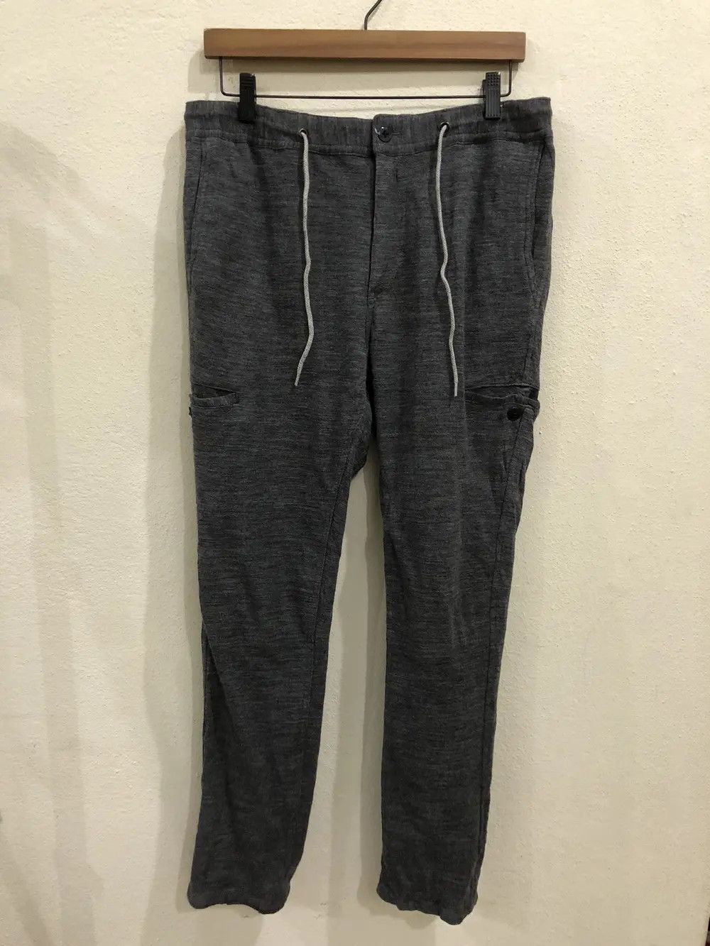 Beams Plus Beams Japan Wool Pant Size US 32 / EU 48 - 2 Thumbnail