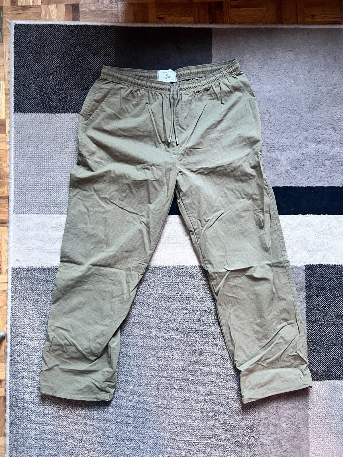 Reigning Champ REIGNING CHAMP TRACK PANT Size US 34 / EU 50 - 1 Thumbnail