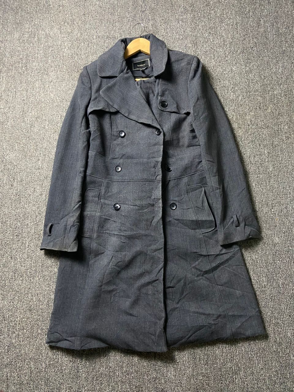 Le Chateau Vintage Le Chateau Double Breasted Coat (185) Size US XS / EU 42 / 0 - 1 Thumbnail