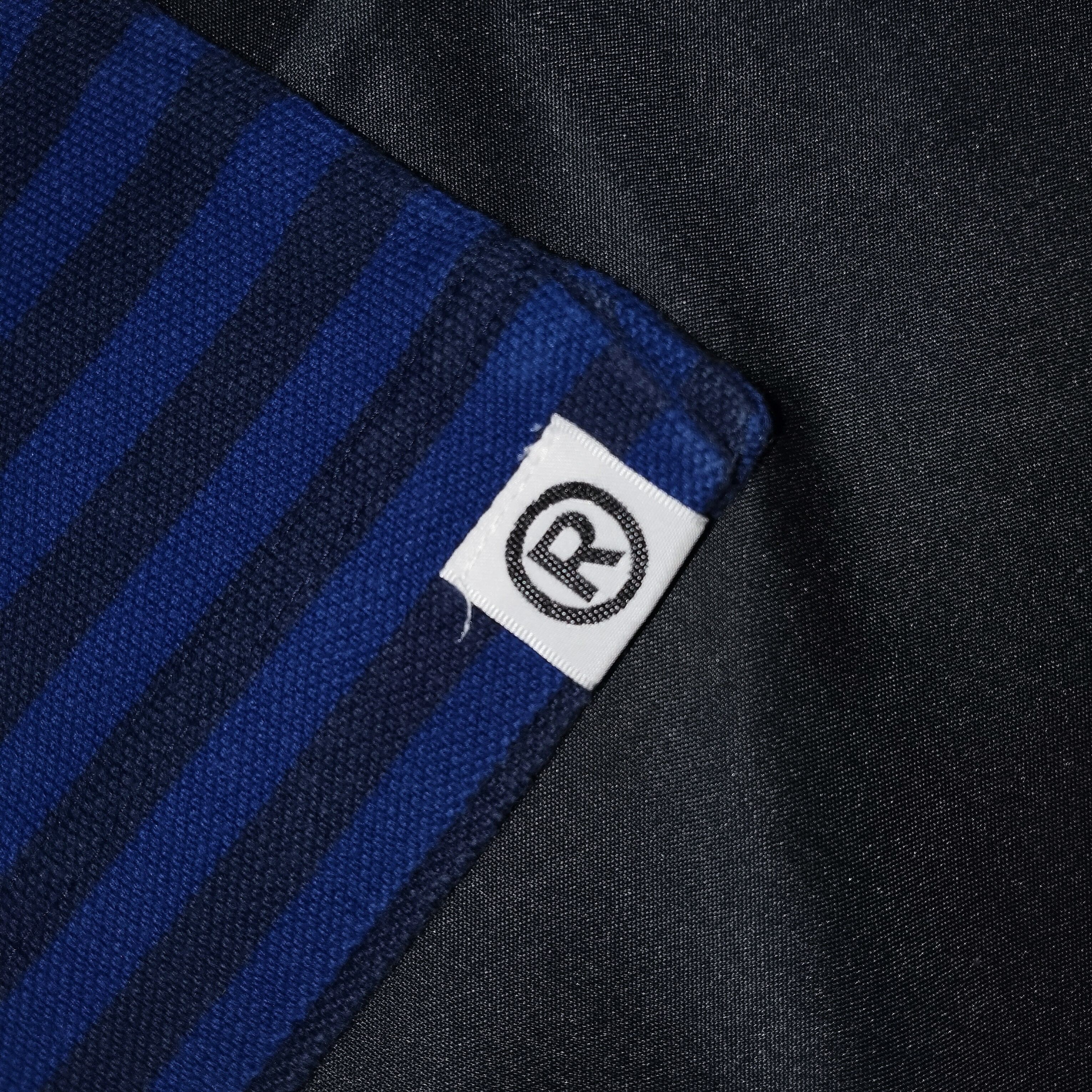 Bape Bape Stripe Polo Size US S / EU 44-46 / 1 - 6 Thumbnail