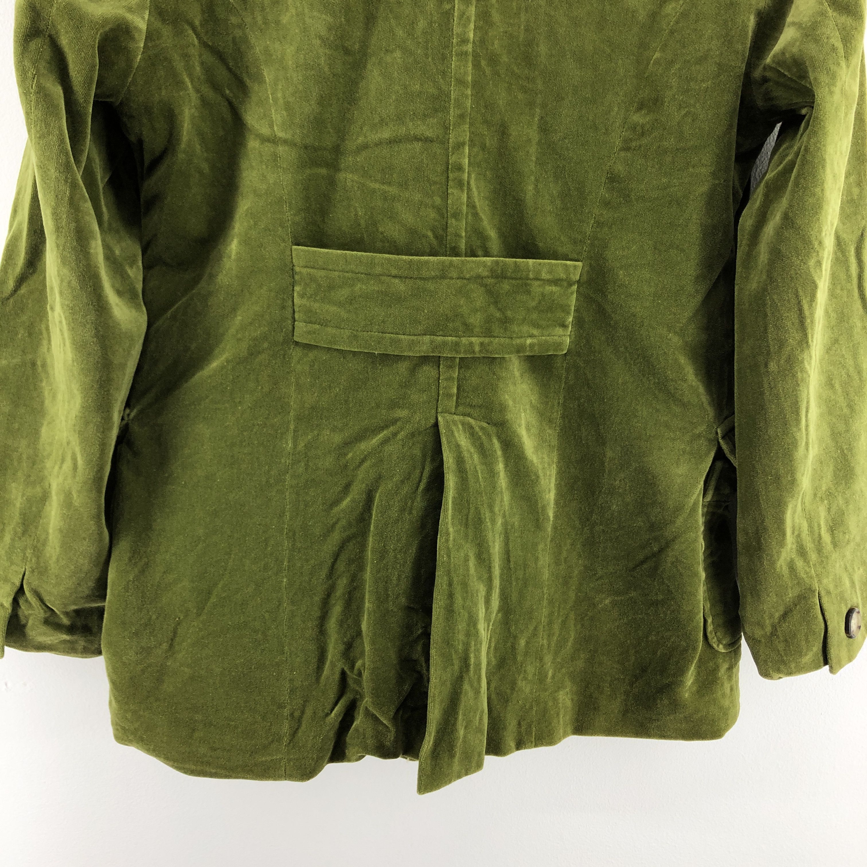 Other POWER PLANT ERINA Made In Japan Casual Jacket #2636-94 Size XS / US 0-2 / IT 36-38 - 9 Thumbnail