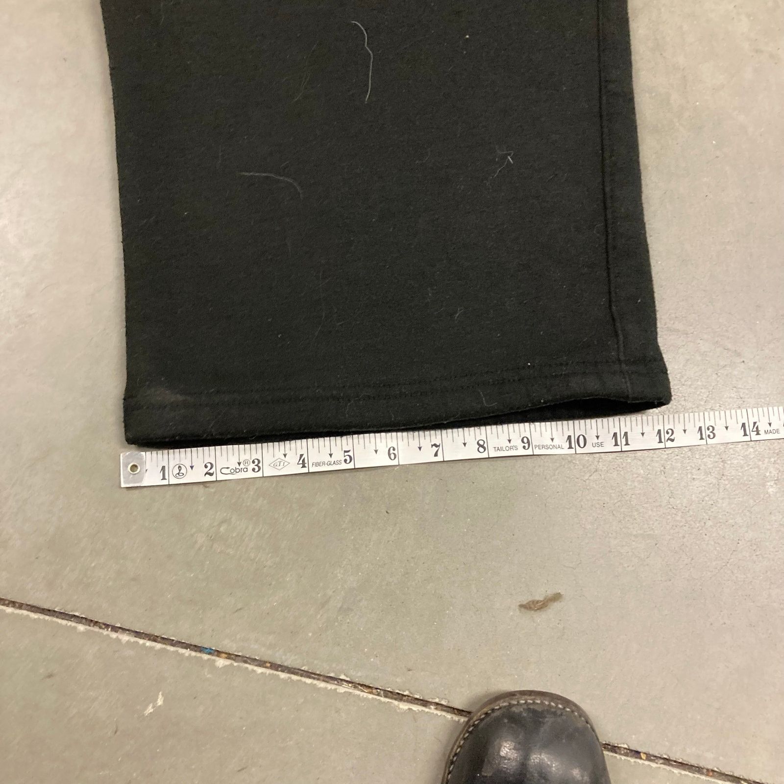 Vintage Baggy y2k Cargo sweatpants 34x30 Size US 34 / EU 50 - 4 Thumbnail