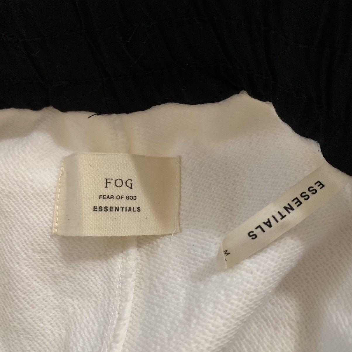 Essentials × FOG FOG Essentials Sweat Shorts Size Medium Size US 34 / EU 50 - 4 Thumbnail