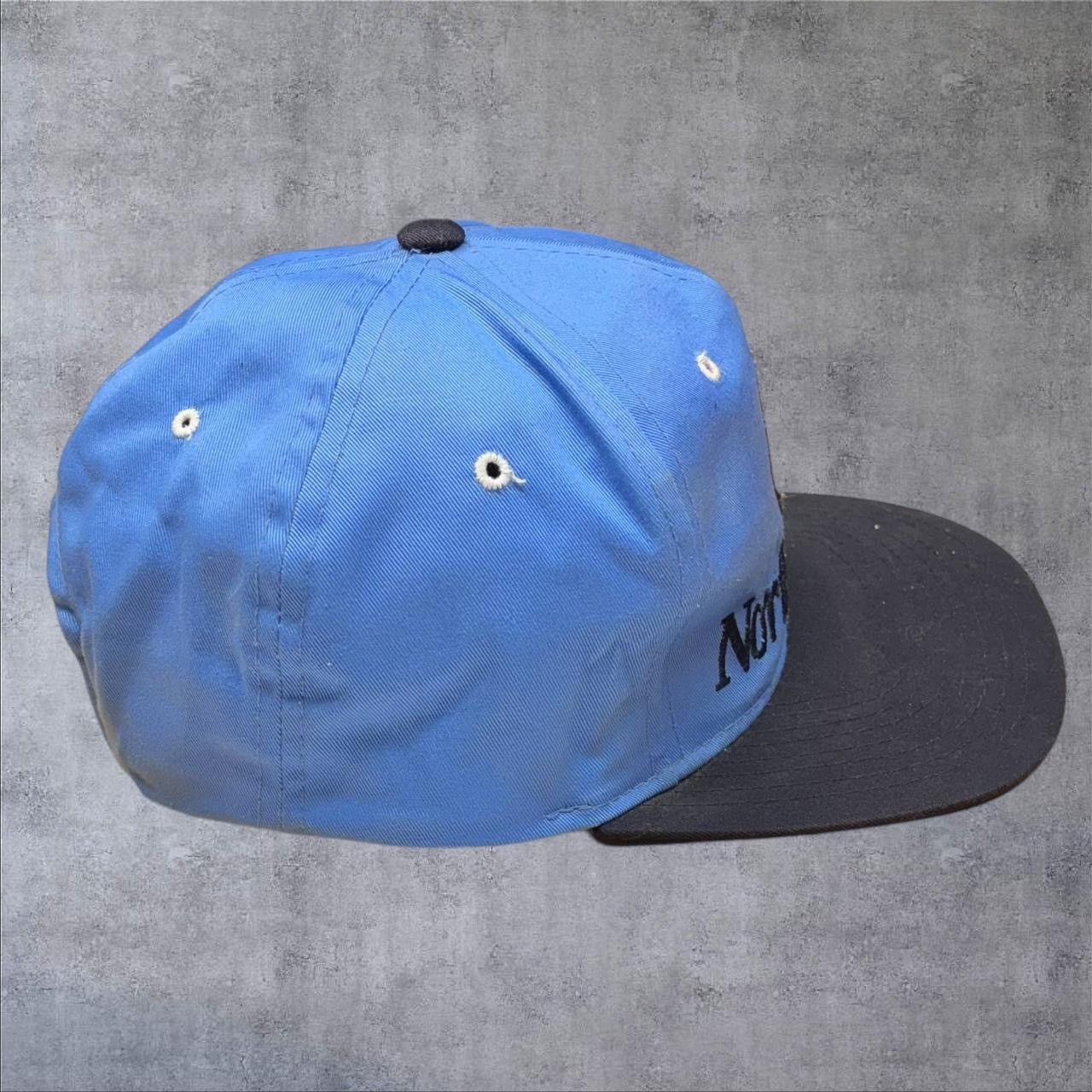 Other Vintage North Carolina Tar Heels Snapback Size ONE SIZE - 2 Thumbnail