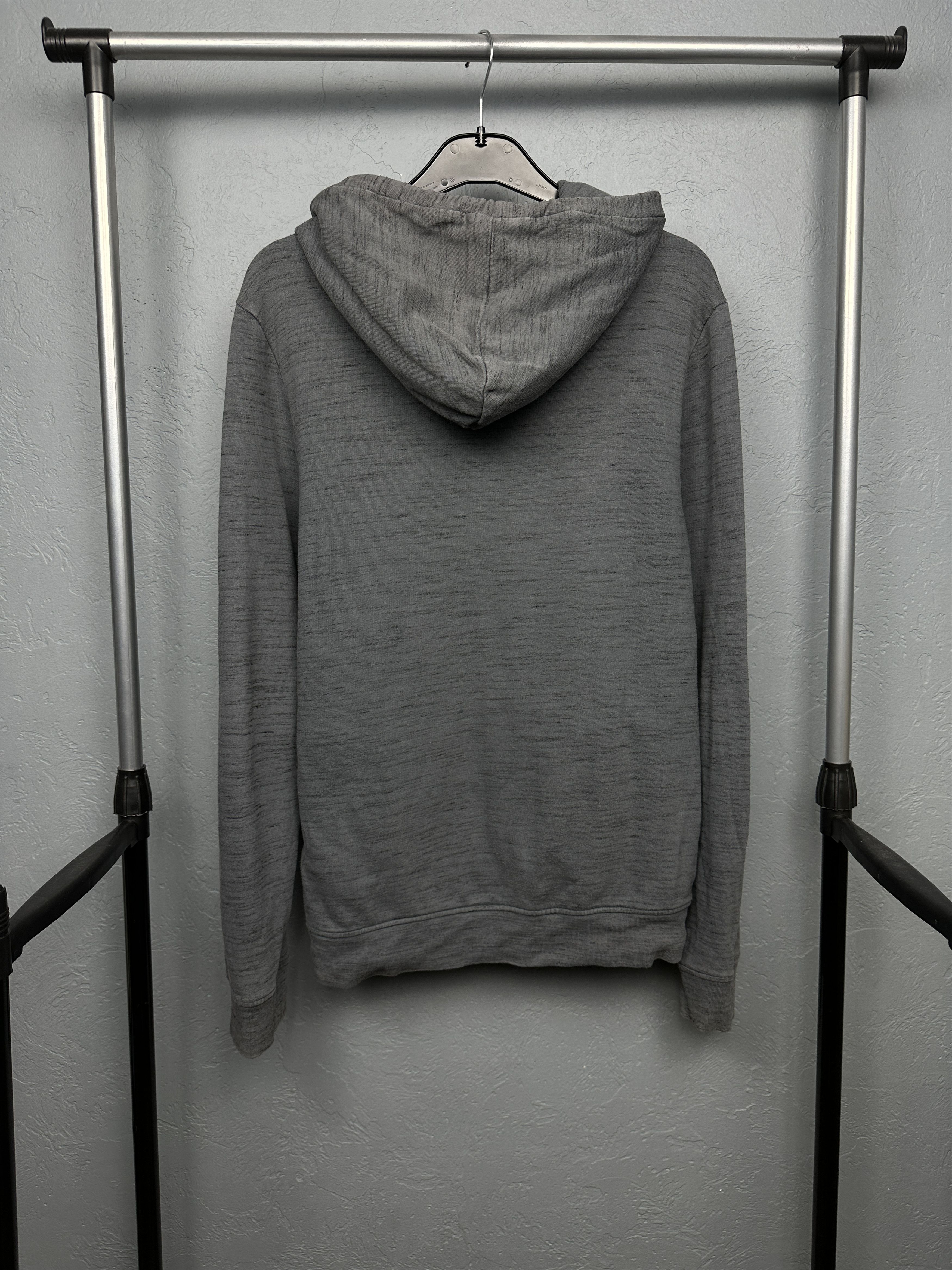Allsaints × Vintage Allsaints Vintage Mens Ravage Zip Hoodie Y2K Size US S / EU 44-46 / 1 - 6 Thumbnail