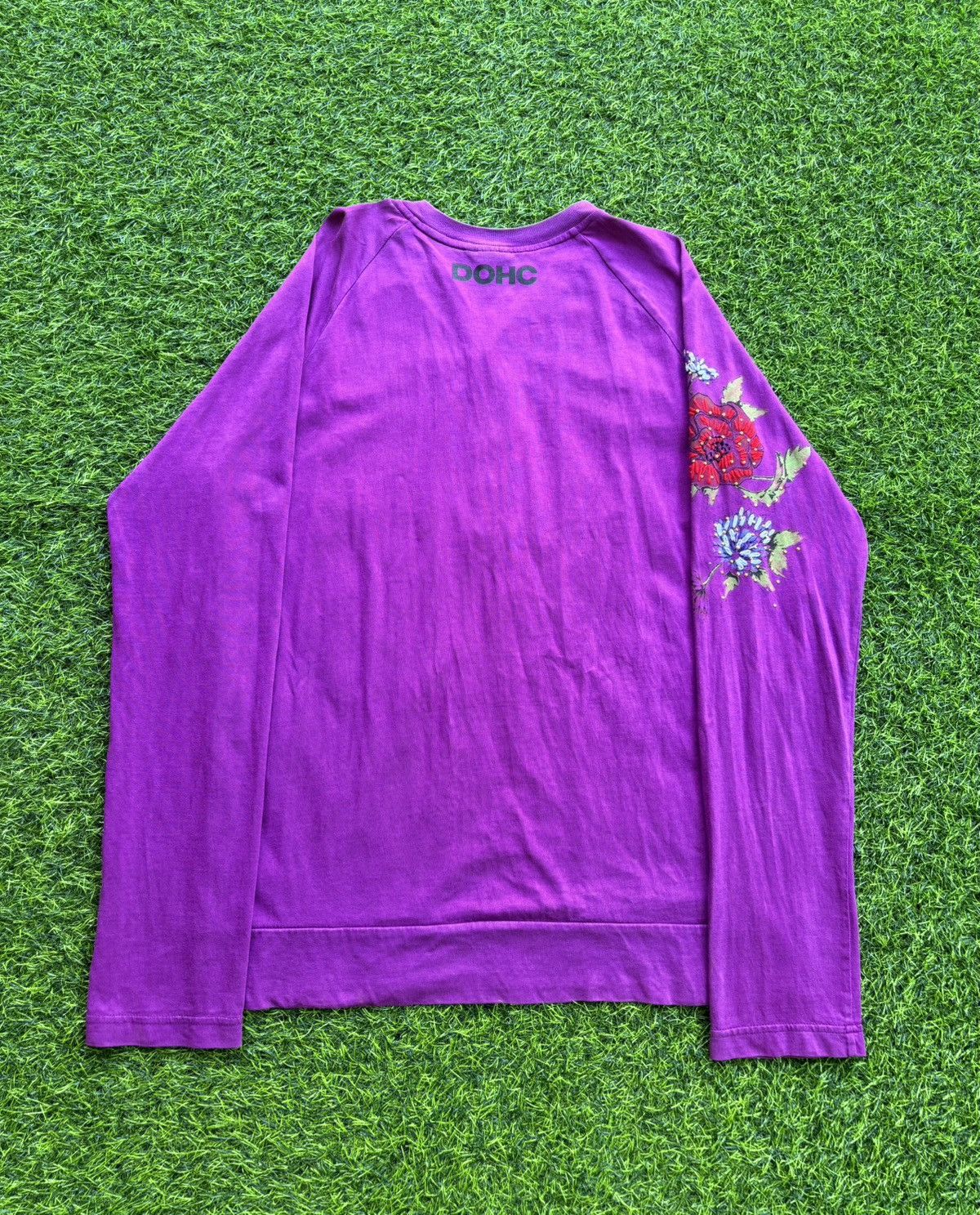 Hysteric Glamour Y2k Dohc Ifsixwasnine Punk Style Longsleeve Size US L / EU 52-54 / 3 - 4 Thumbnail