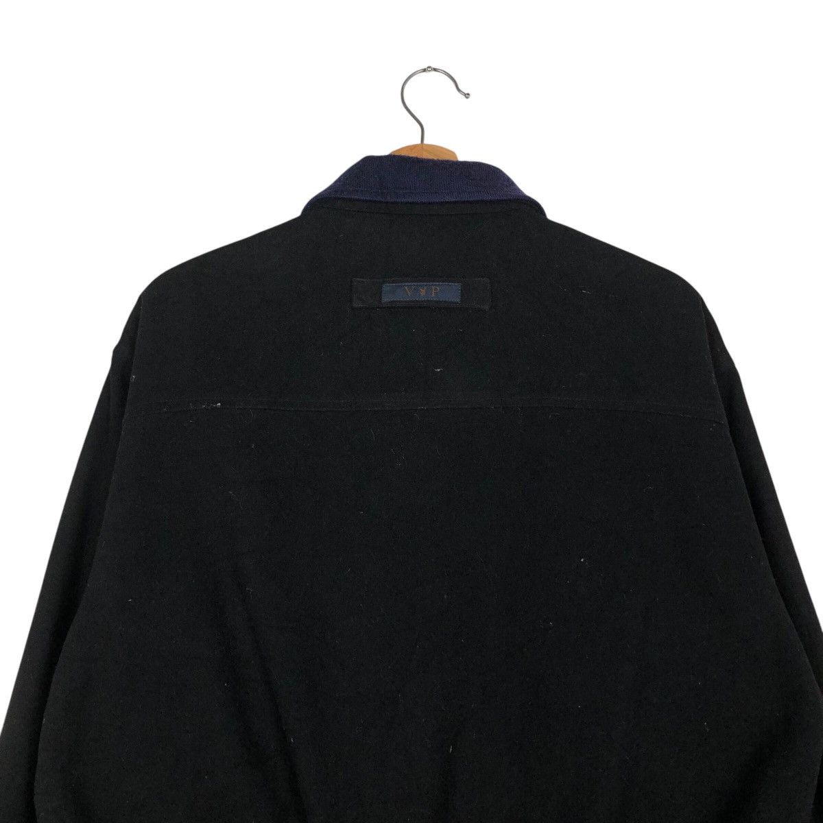 Japanese Brand Vintage Bomber Jacket VIP Playboy Collection Blanket Lining Size US S / EU 44-46 / 1 - 10 Thumbnail