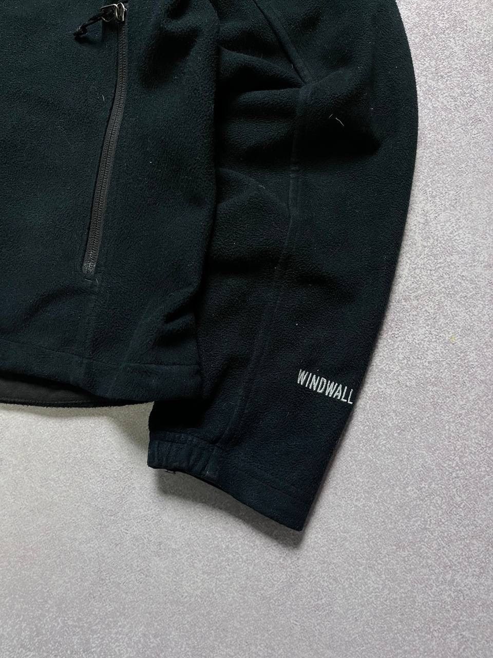 The North Face × Vintage Vintage The North Face Windwall Fleece Sherpa Jacket Y2K L Size US L / EU 52-54 / 3 - 6 Thumbnail
