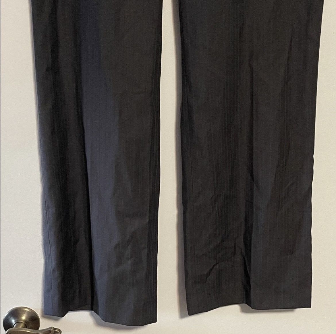 Jones New York Jones Wear Gray Pants Size 30" / US 8 / IT 44 - 3 Thumbnail
